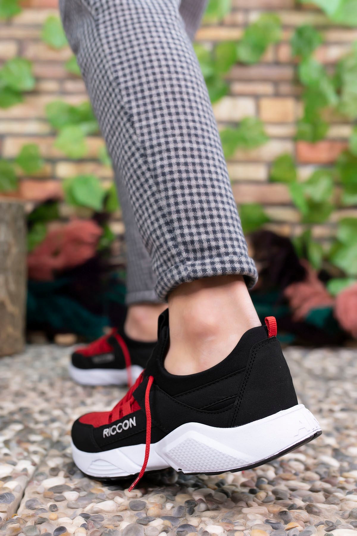 Riccon Unisex Sneaker 0012072