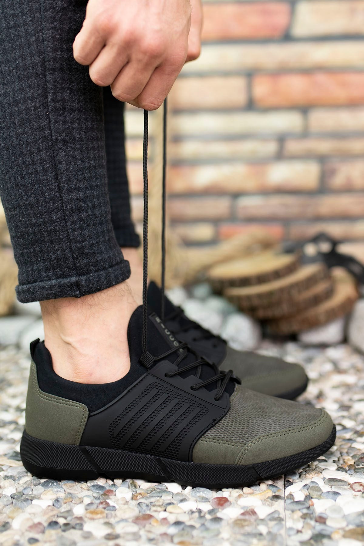 Riccon Sportz Erkek Sneaker