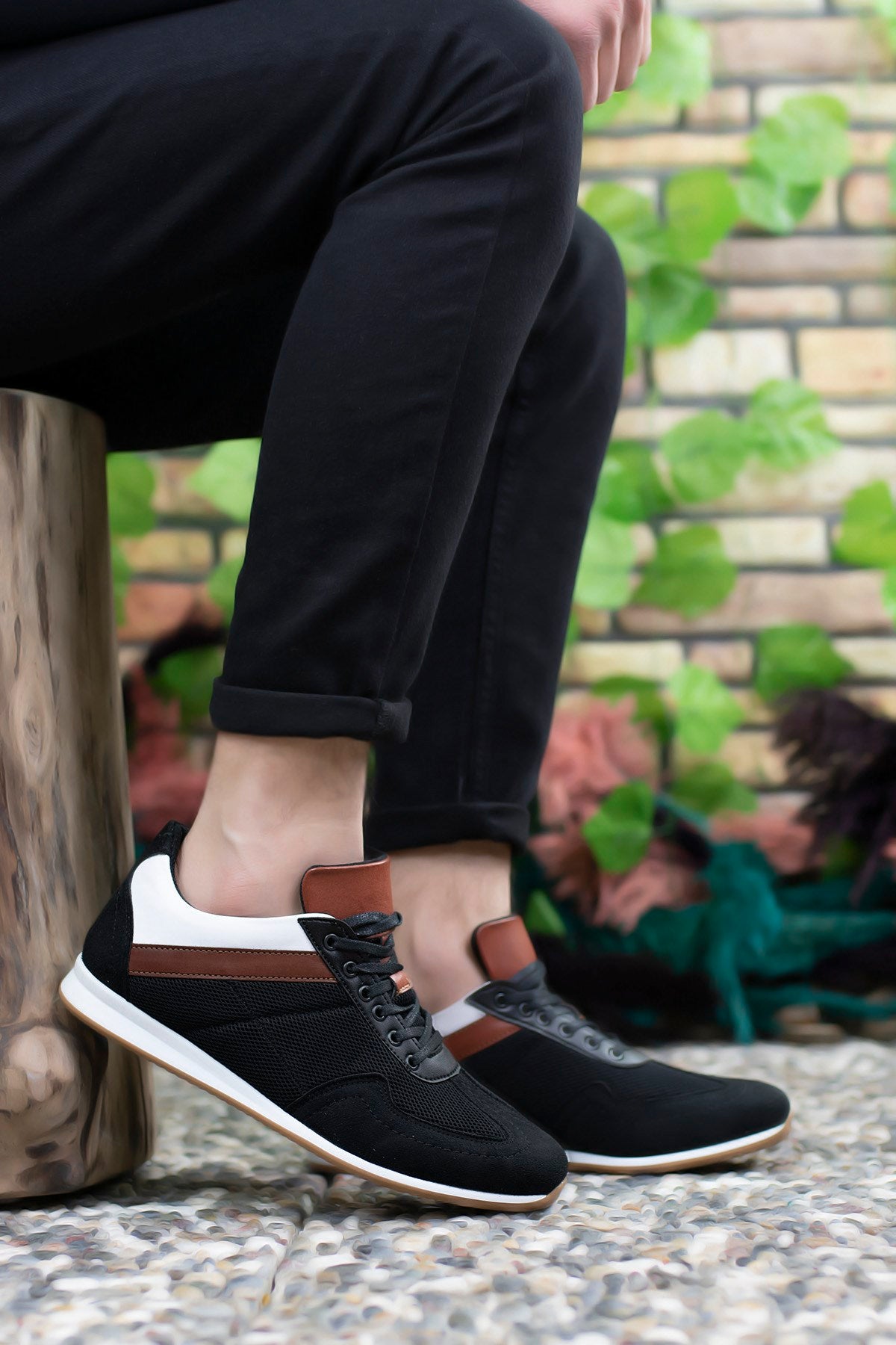 Riccon Erkek Sneaker 0012828