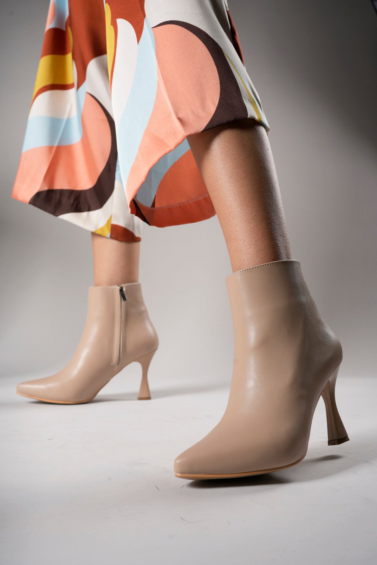 Riccon Ticlath Kadın Topuklu Bot 00128503