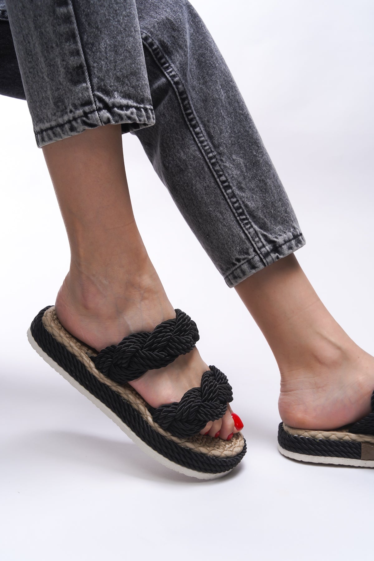 Riccon Elystala Kadın Terlik 0012103