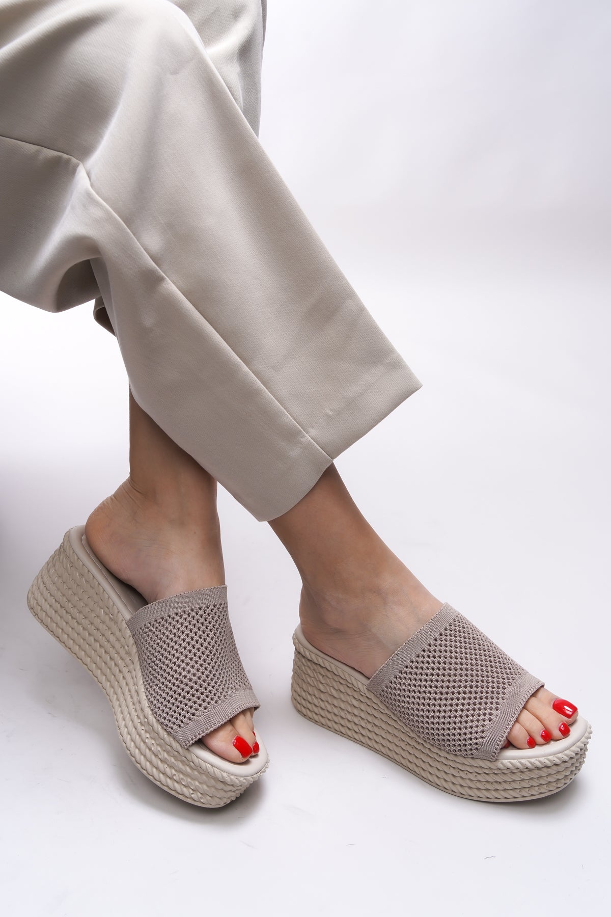 Riccon Kysfaen Kadın Terlik 0012512