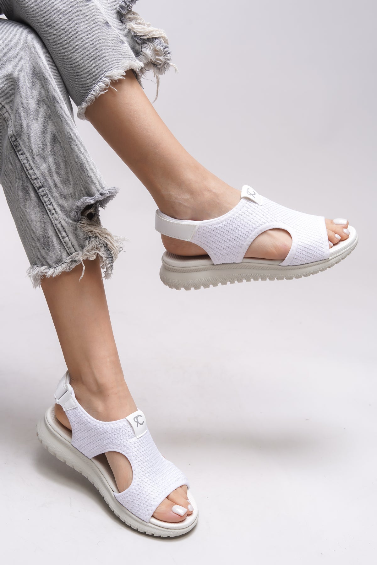 Riccon Belmythe Kadın Sandalet 00121003