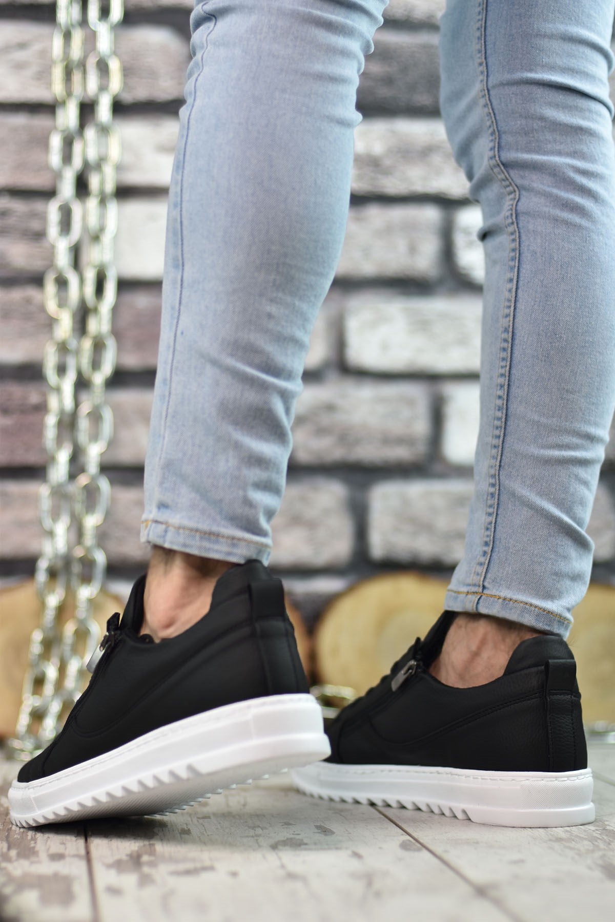 Riccon Erkek Sneaker 0012961
