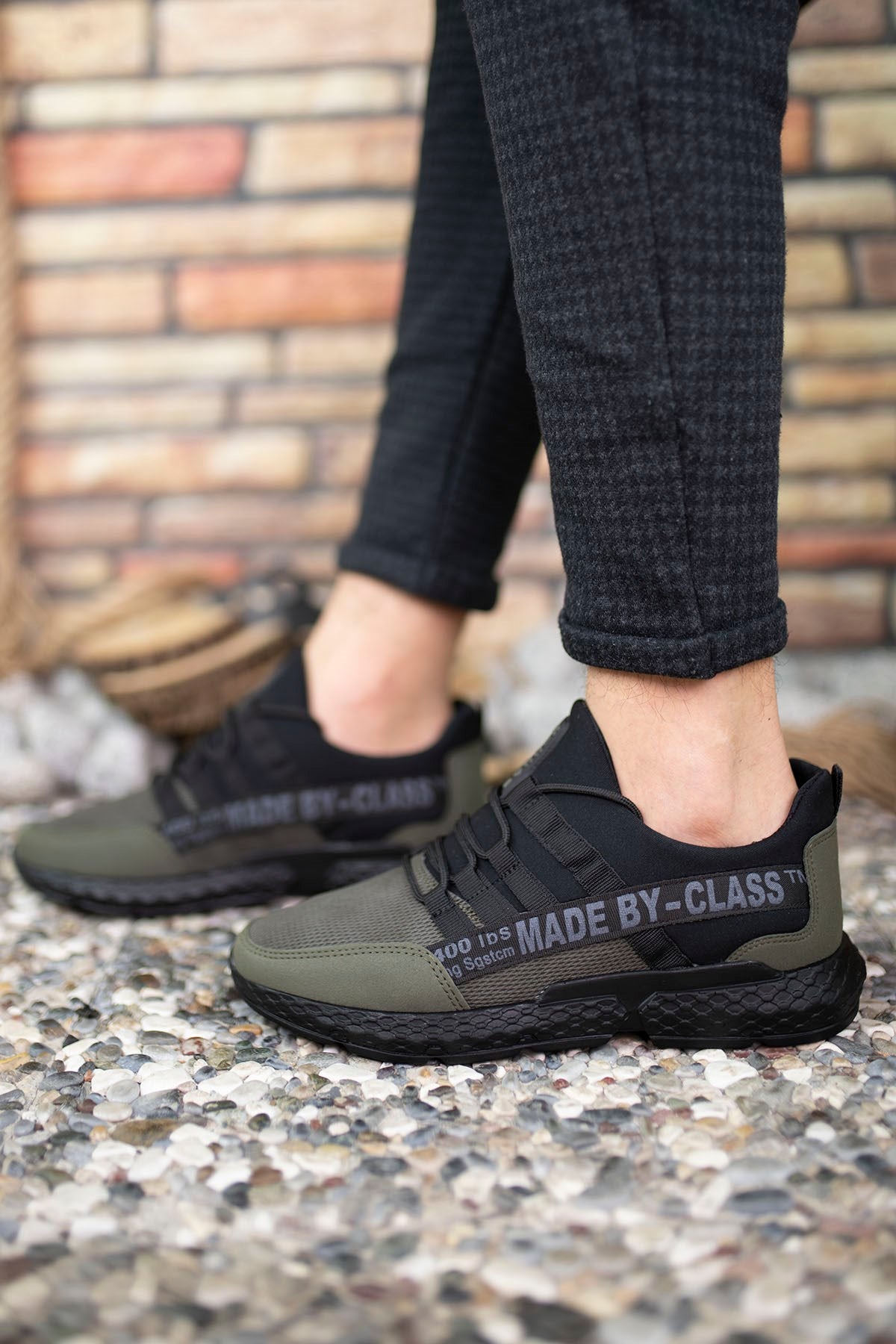 Riccon Erkek Sneaker