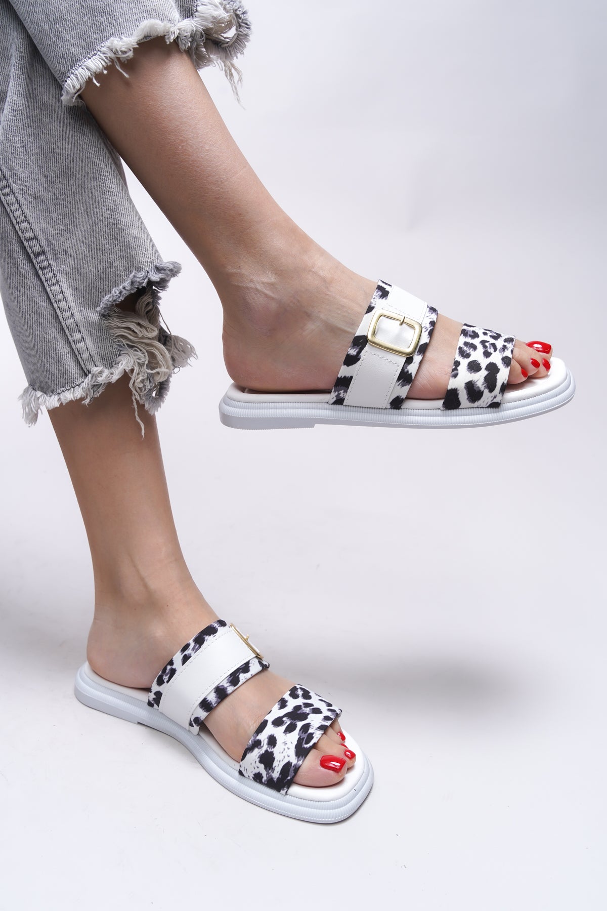 Riccon Maerlorna Kadın Terlik 0012415