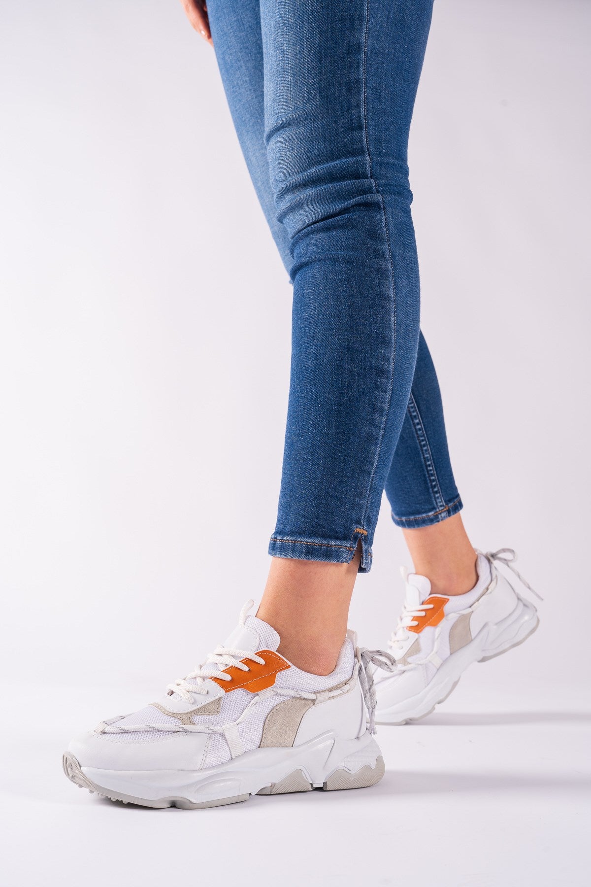 Riccon Kadın Sneaker 0012190