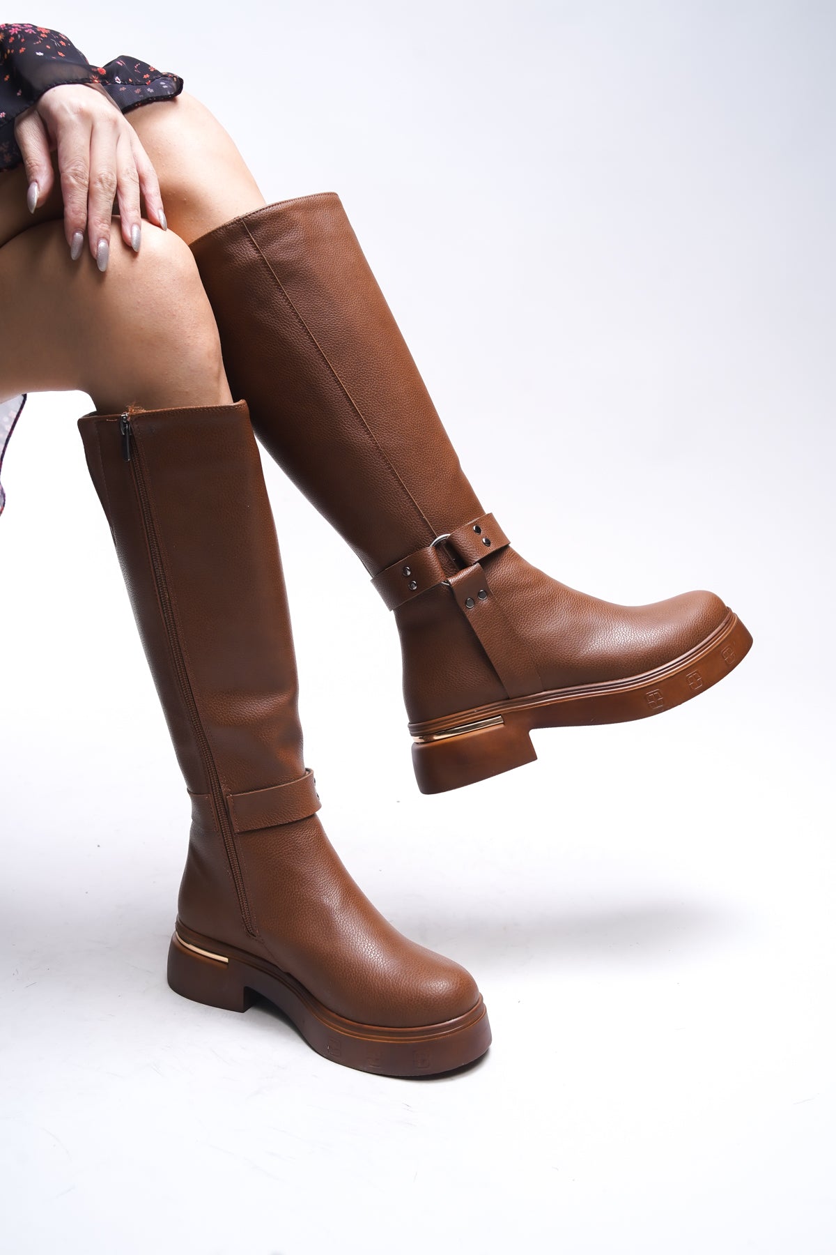 Riccon Phalorha Kadın Çizme 00123333