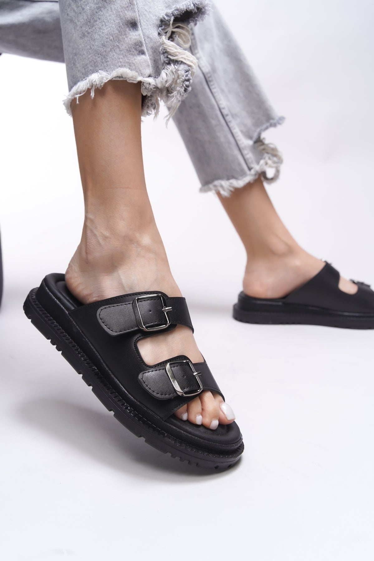 Riccon Elislaela Kadın Terlik 0012400