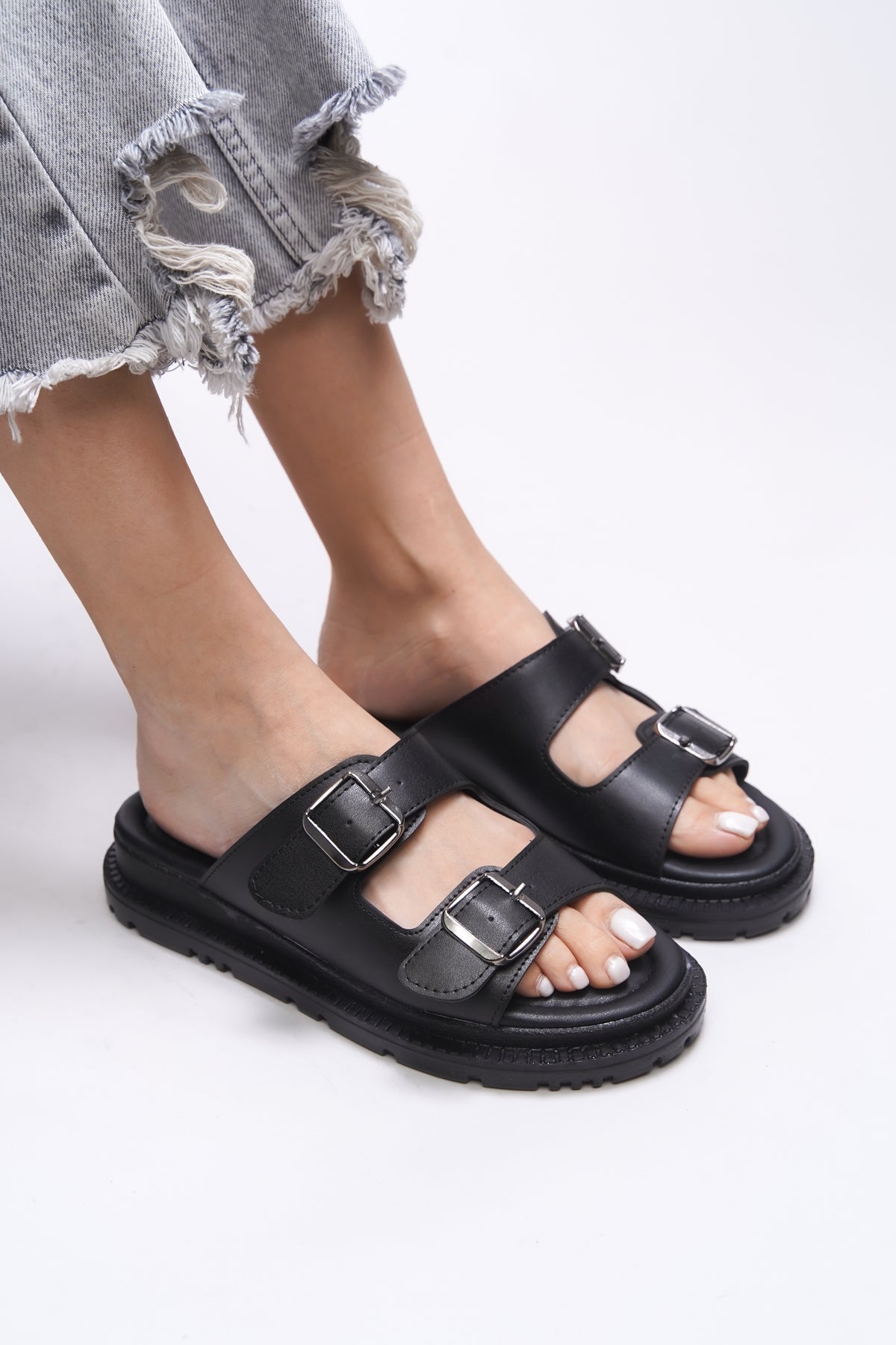 Riccon Elislaela Kadın Terlik 0012400