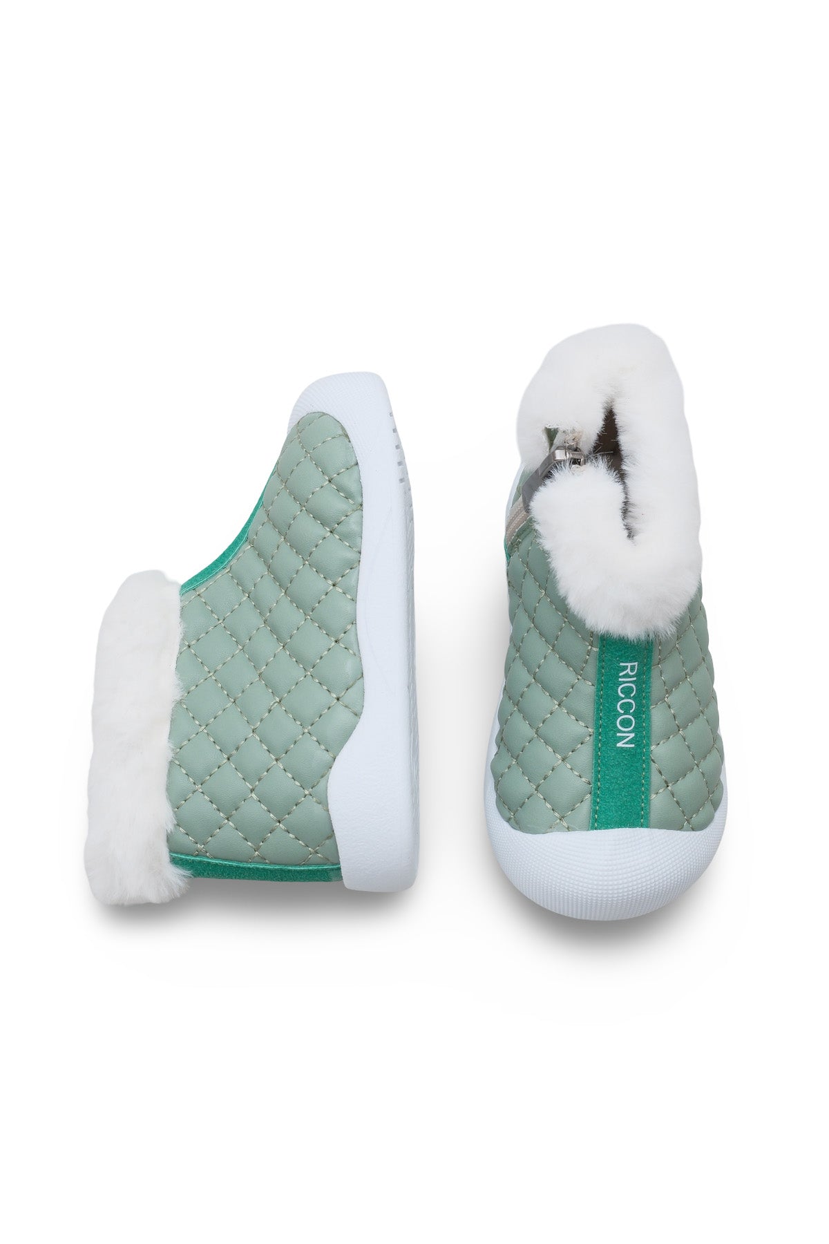 Riccon Çocuk Bot 0012364 Yeşil