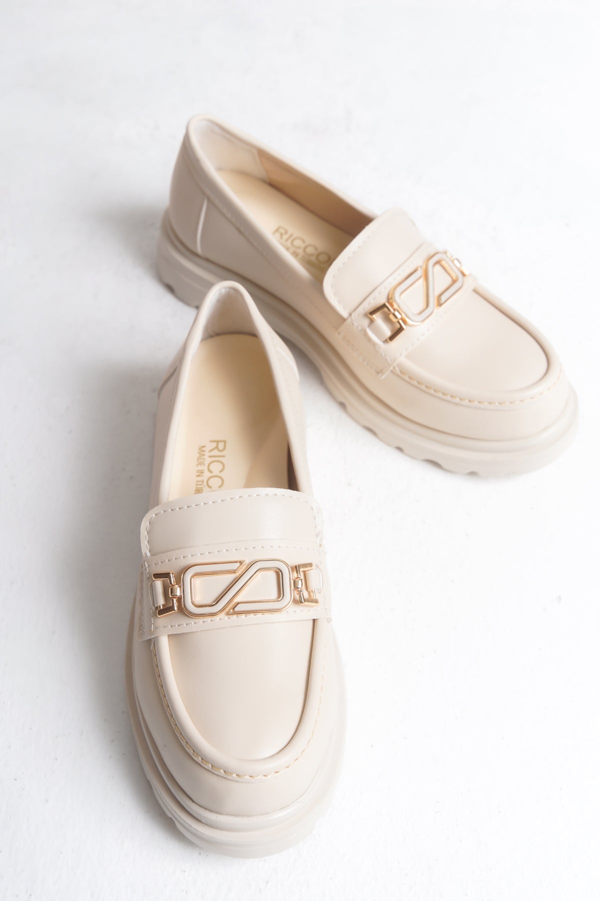 Riccon Kadın Loafer 0012506