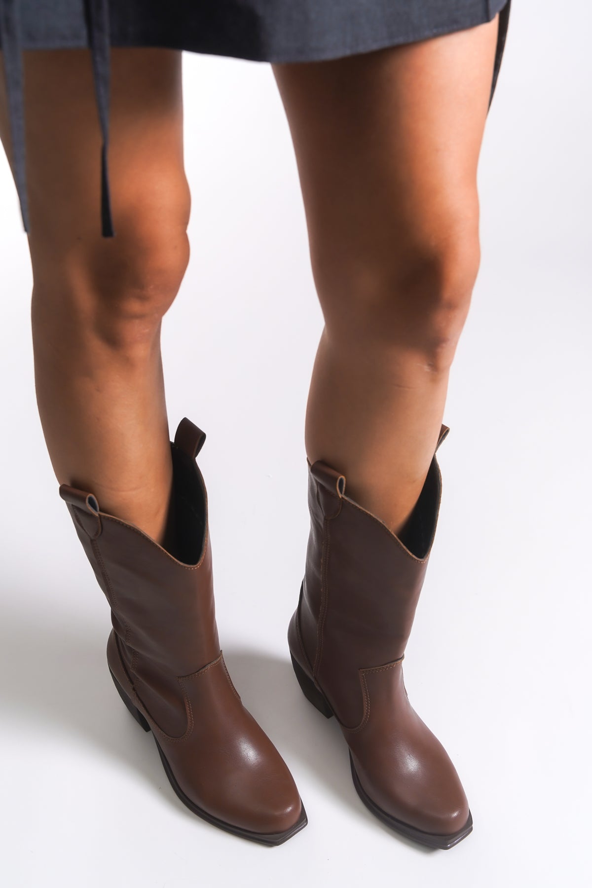 Riccon Thalyven Kadın Kısa Çizme 00126040