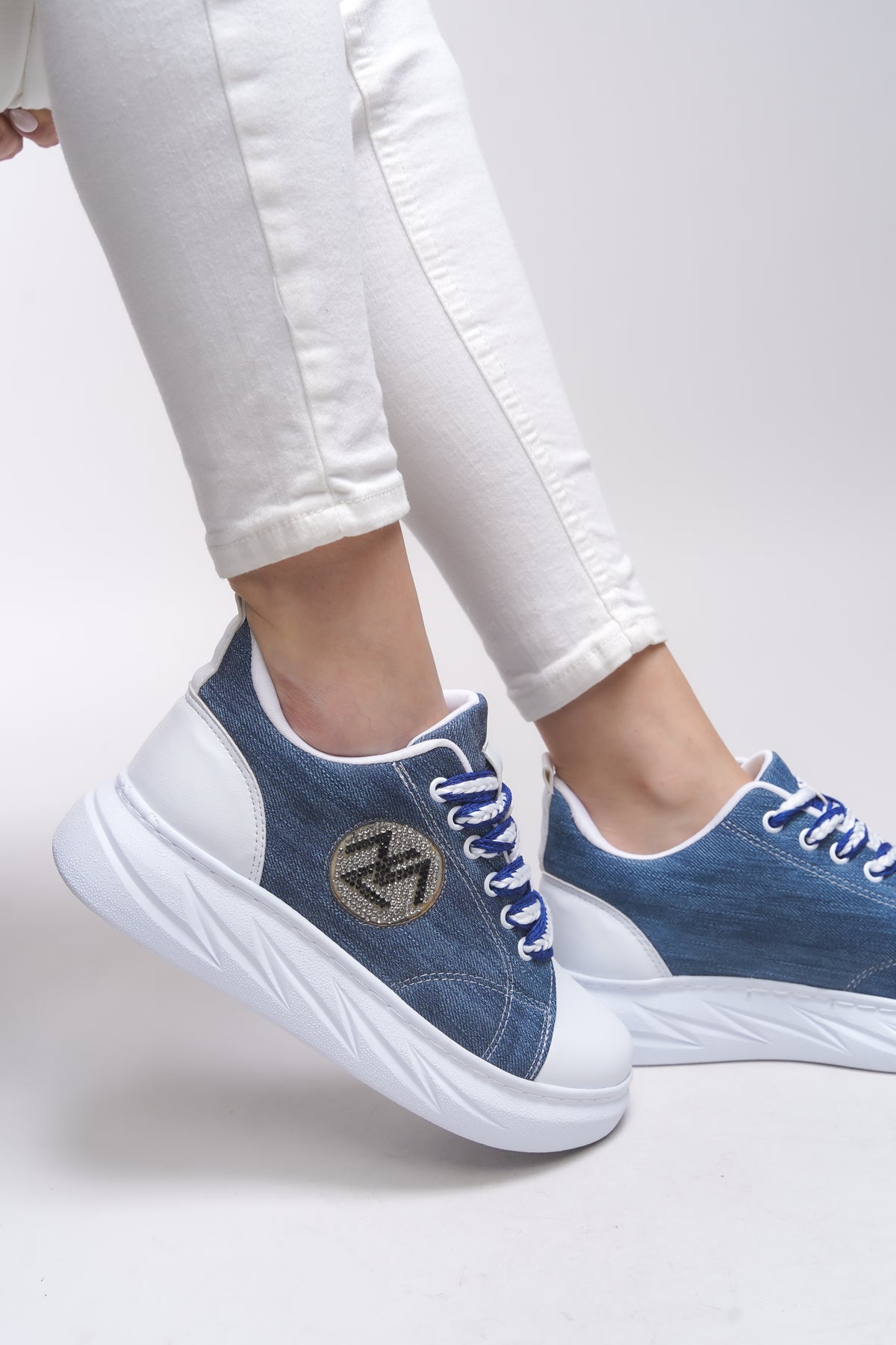 Riccon Libtihne Kadın Sneaker 0012238