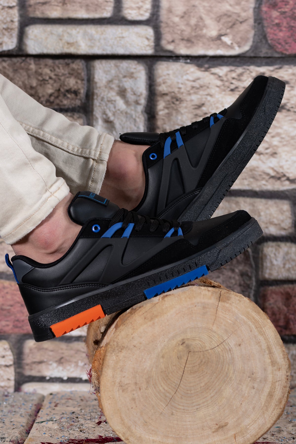 Riccon Enzo Erkek Sneaker 00121963