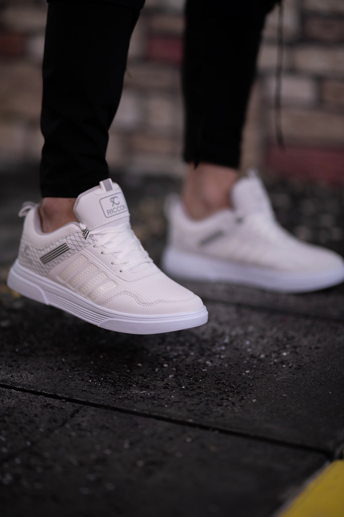 Riccon Erkek Sneaker 001222