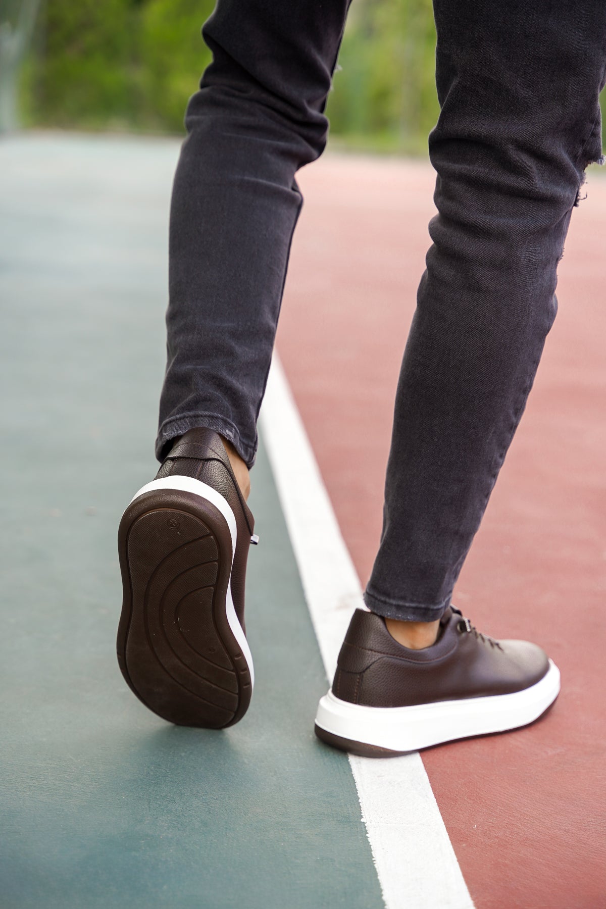 Riccon Qhedalvi Erkek Sneaker 0012404