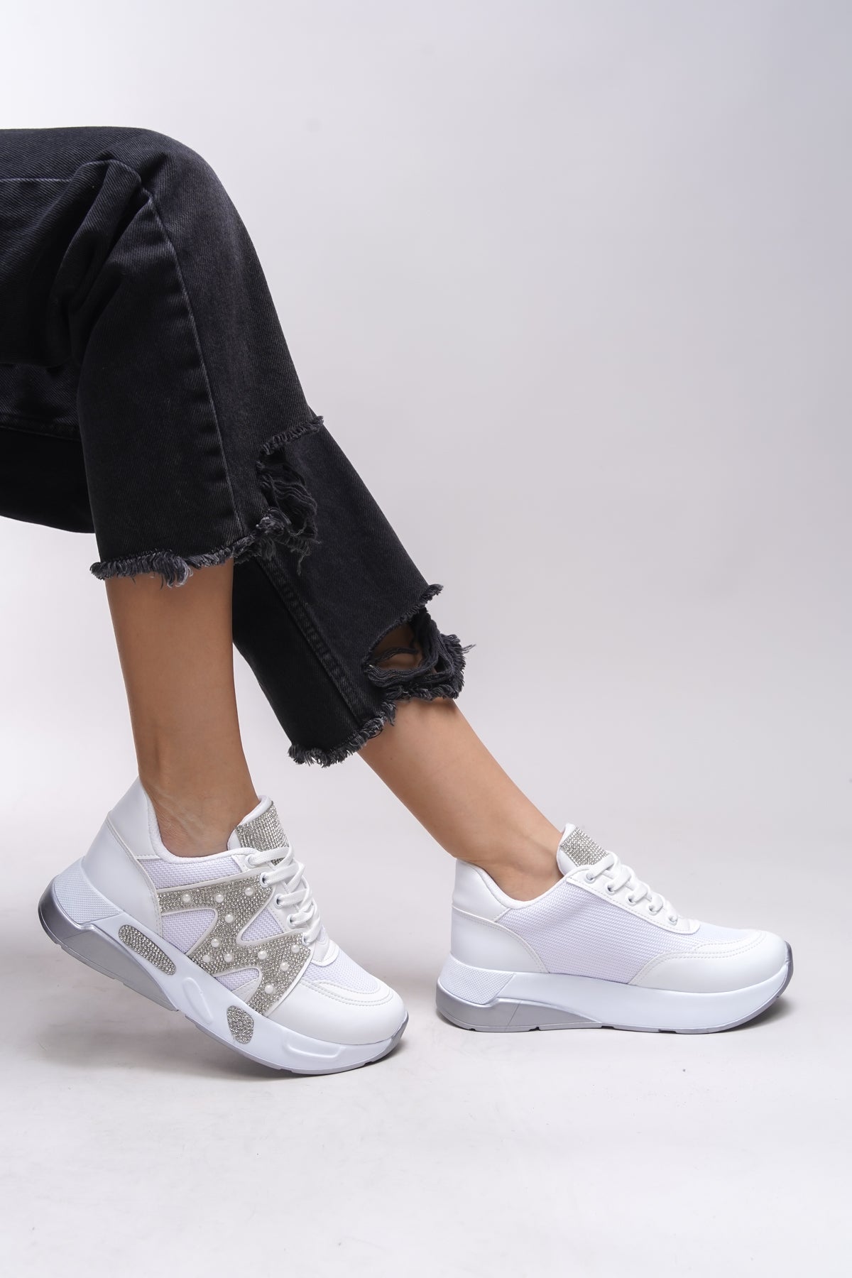 Riccon Aalriona Kadın Sneaker 0012155