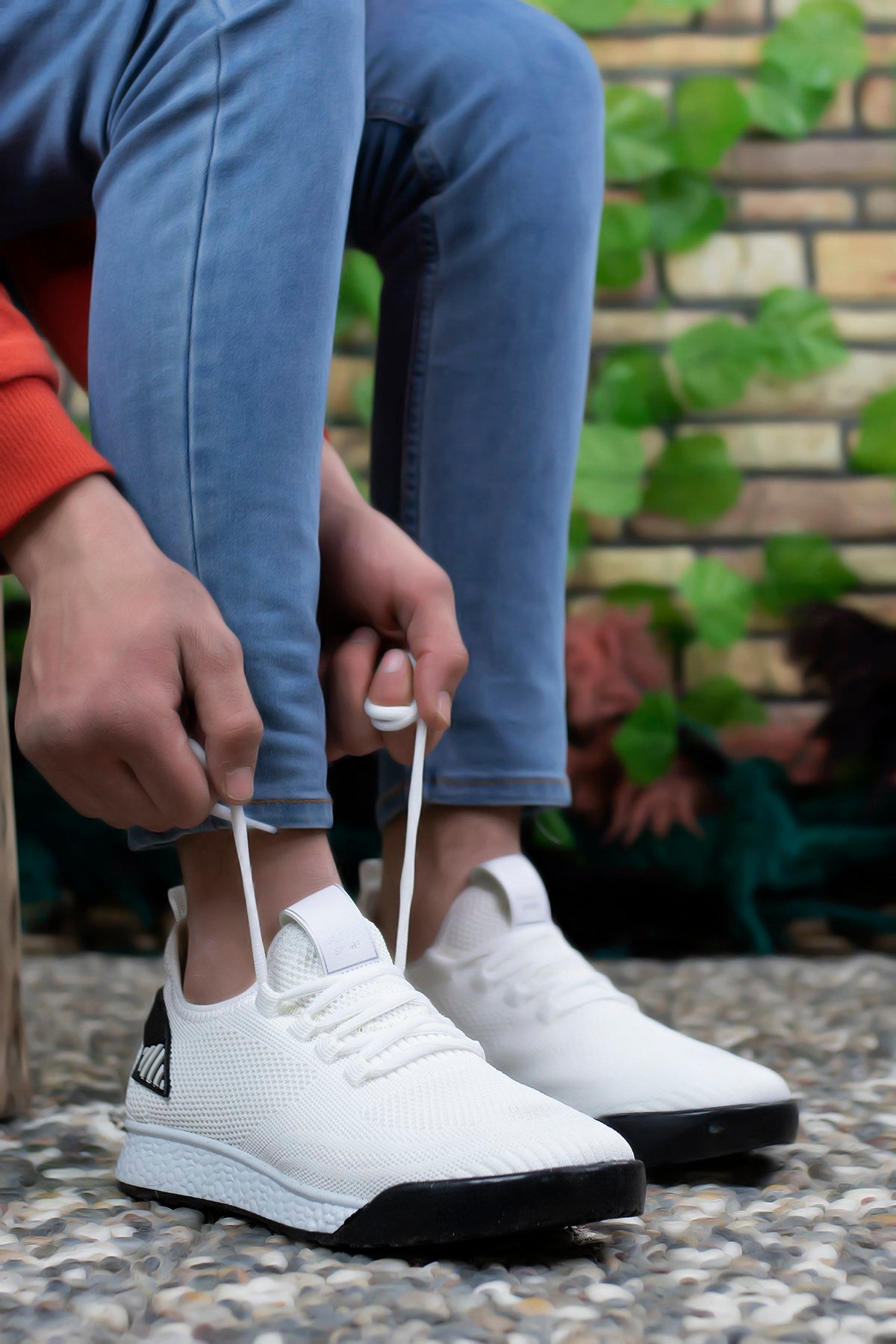 Riccon Unisex Sneaker 0012430