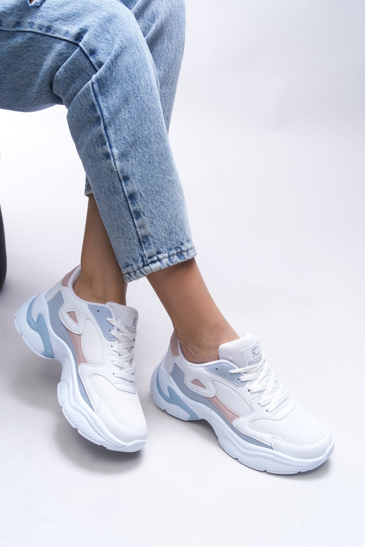 Riccon Kadın Sneaker 0012152