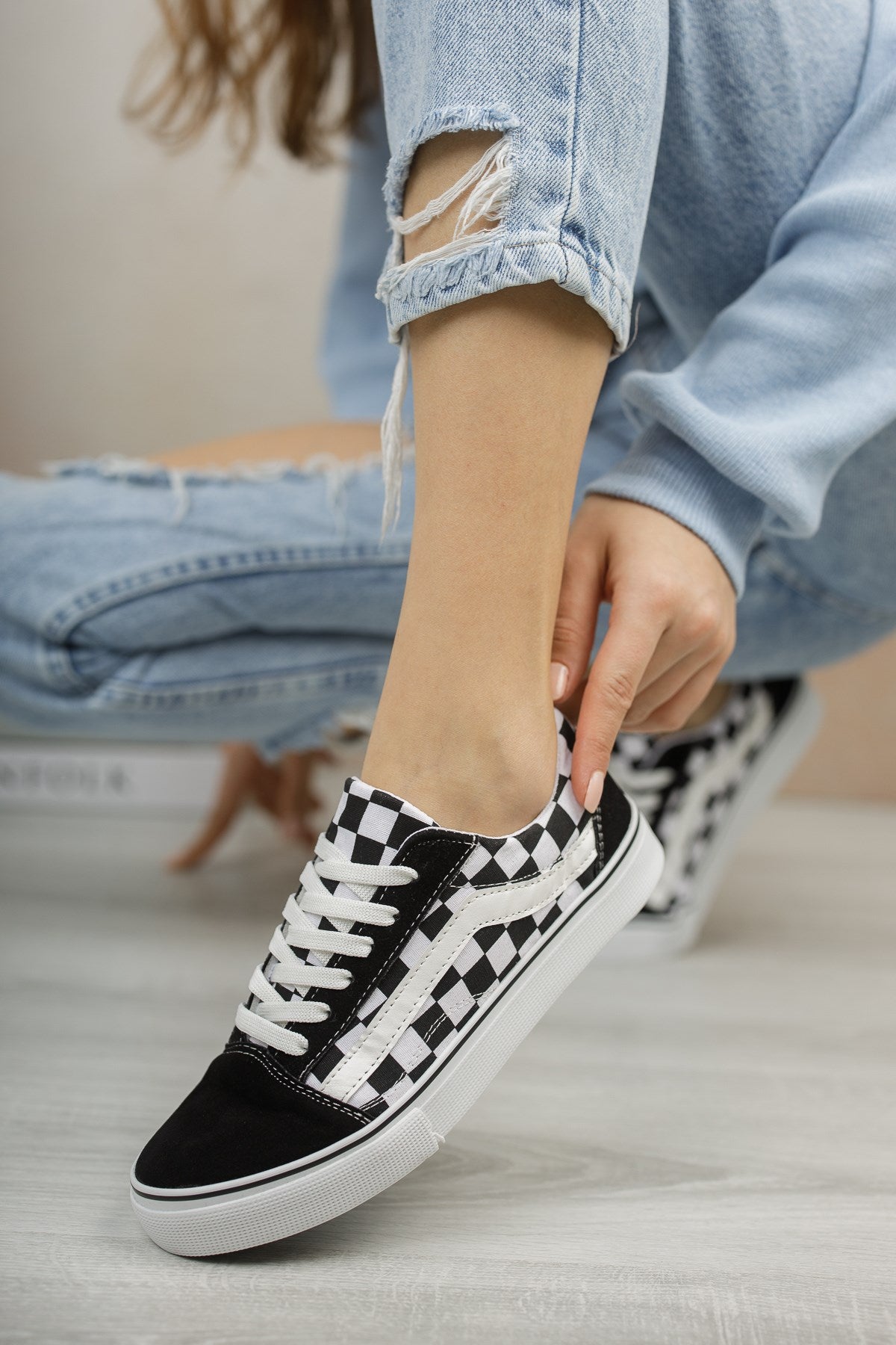 Riccon Unisex Sneaker 0012151