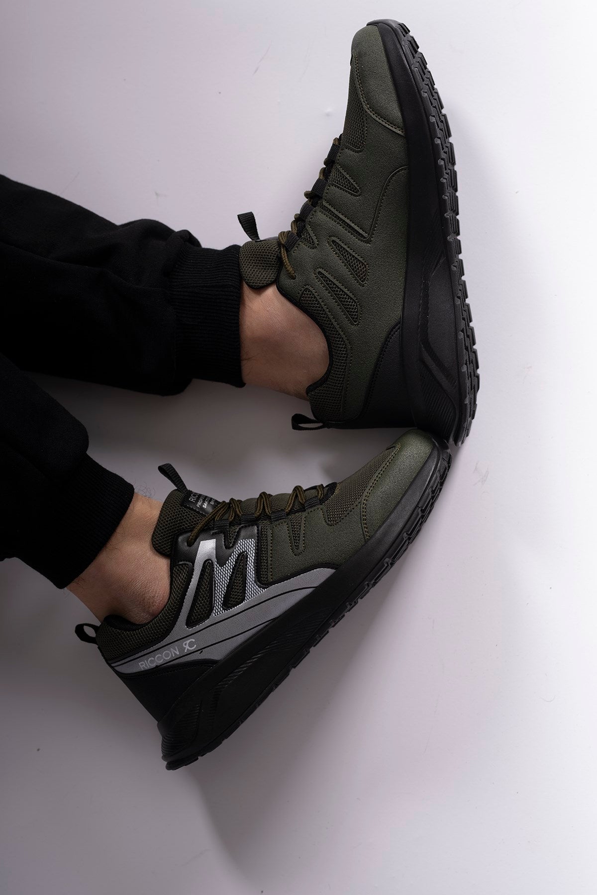 Riccon Unisex Sneaker 0012705