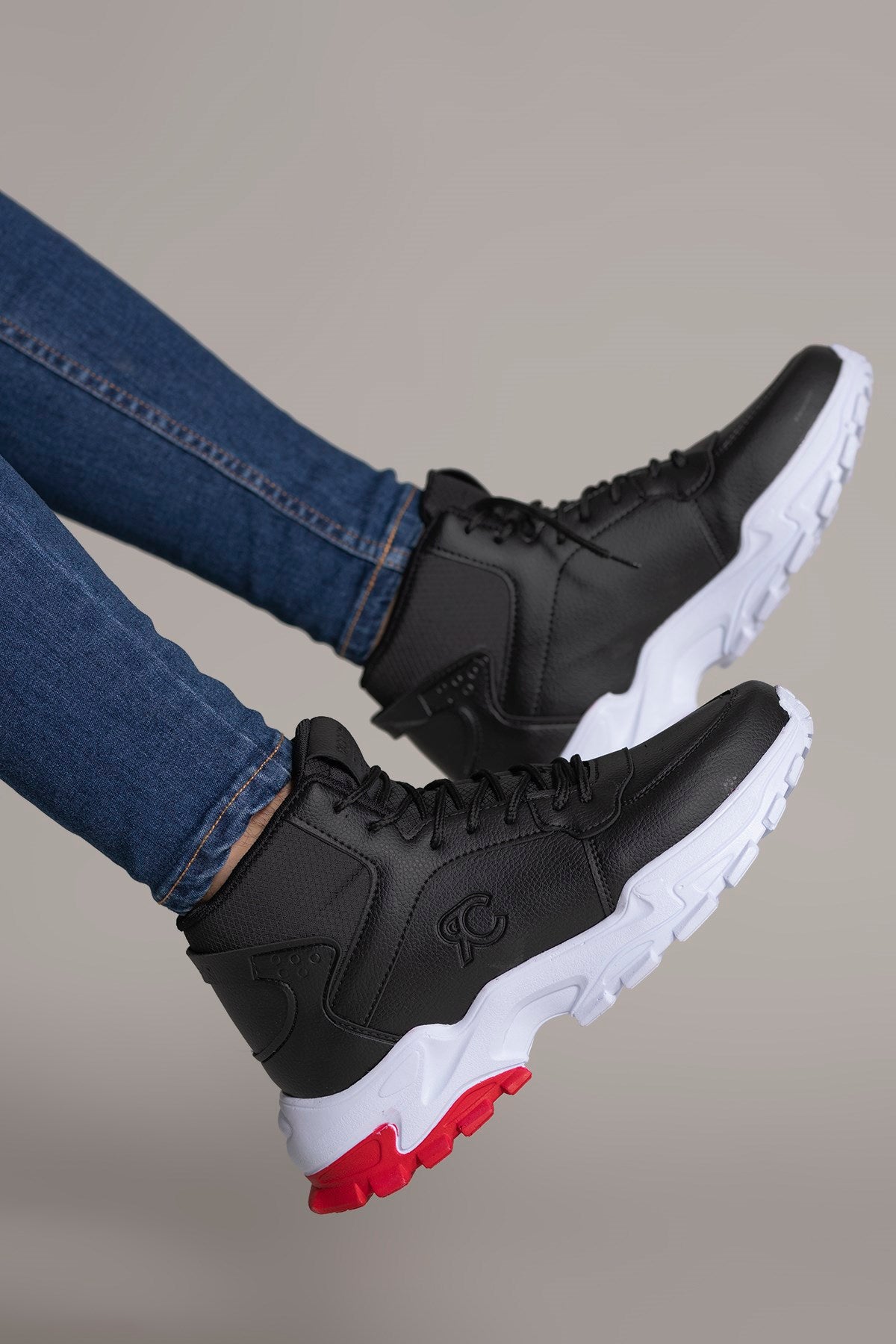 Riccon Unisex Sneaker Bot 0012108