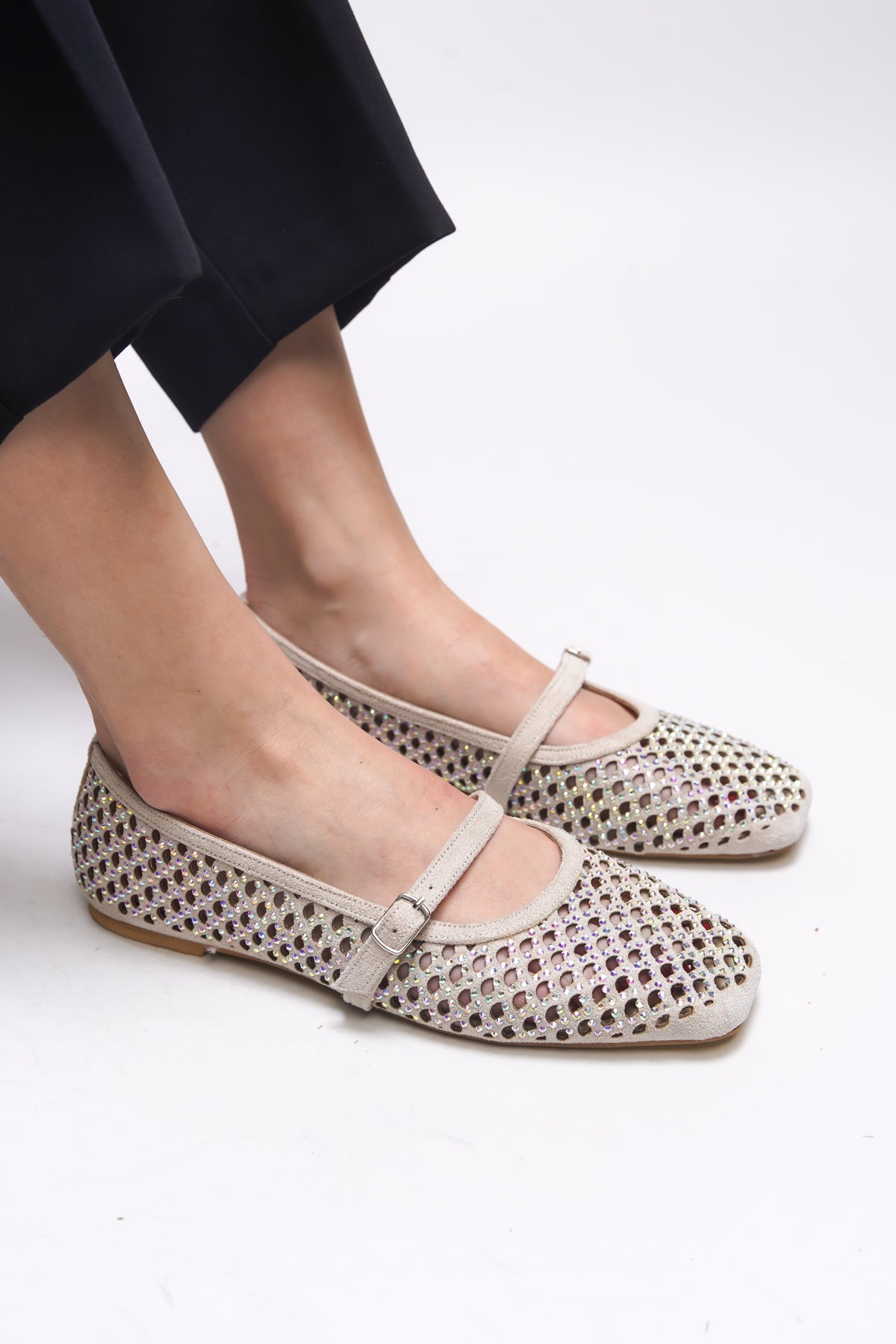 Riccon Phrelduth Kadın Babet 0012400