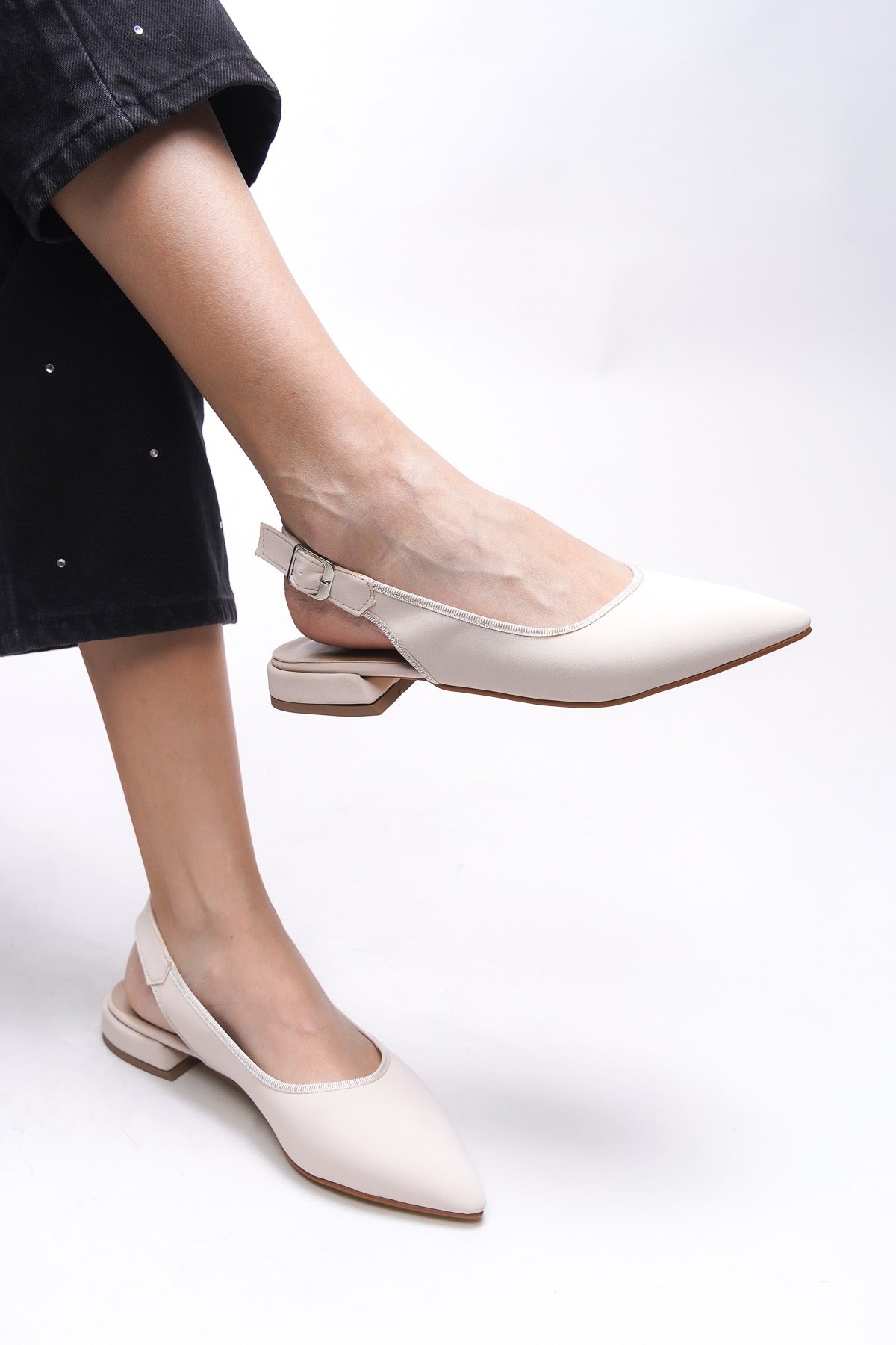 Riccon Athstele Kadın Topuklu Ayakkabı 0012400