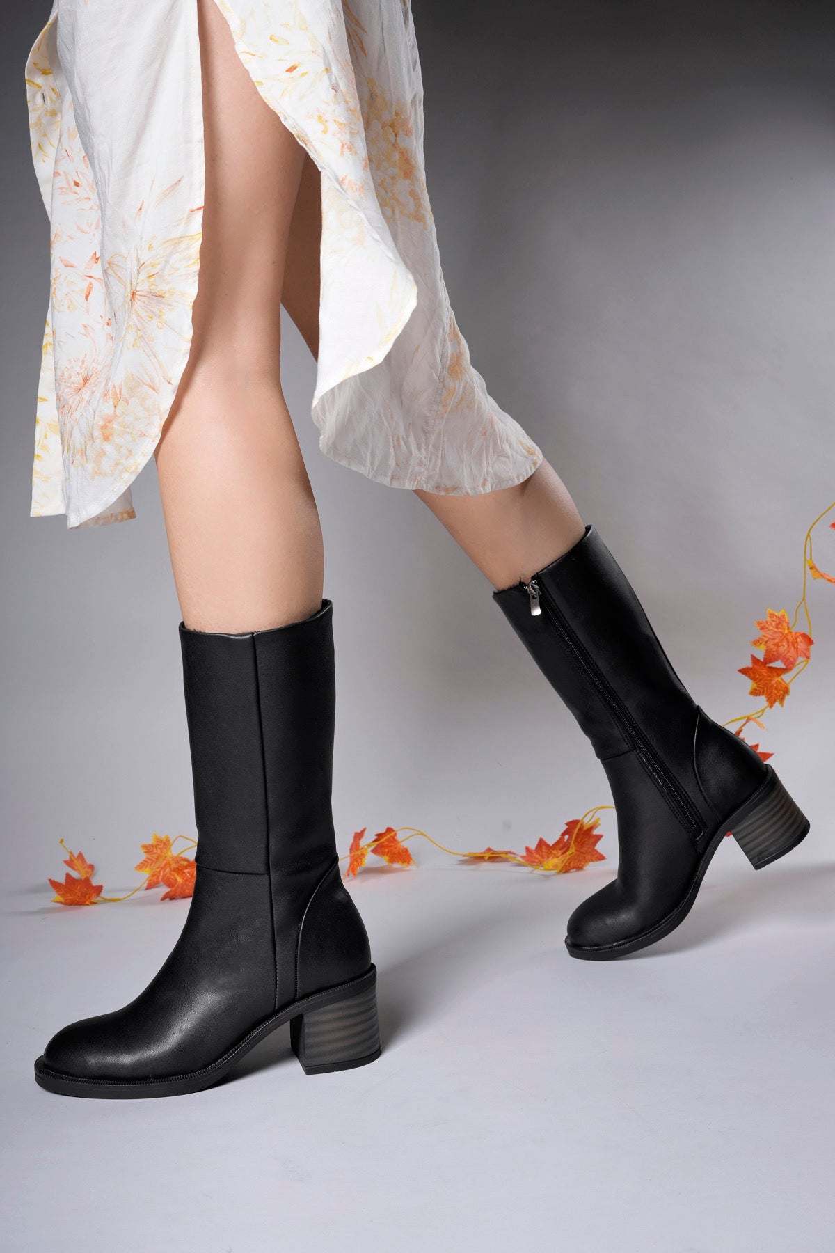 Riccon Secmodh Kadın Çizme 0012711