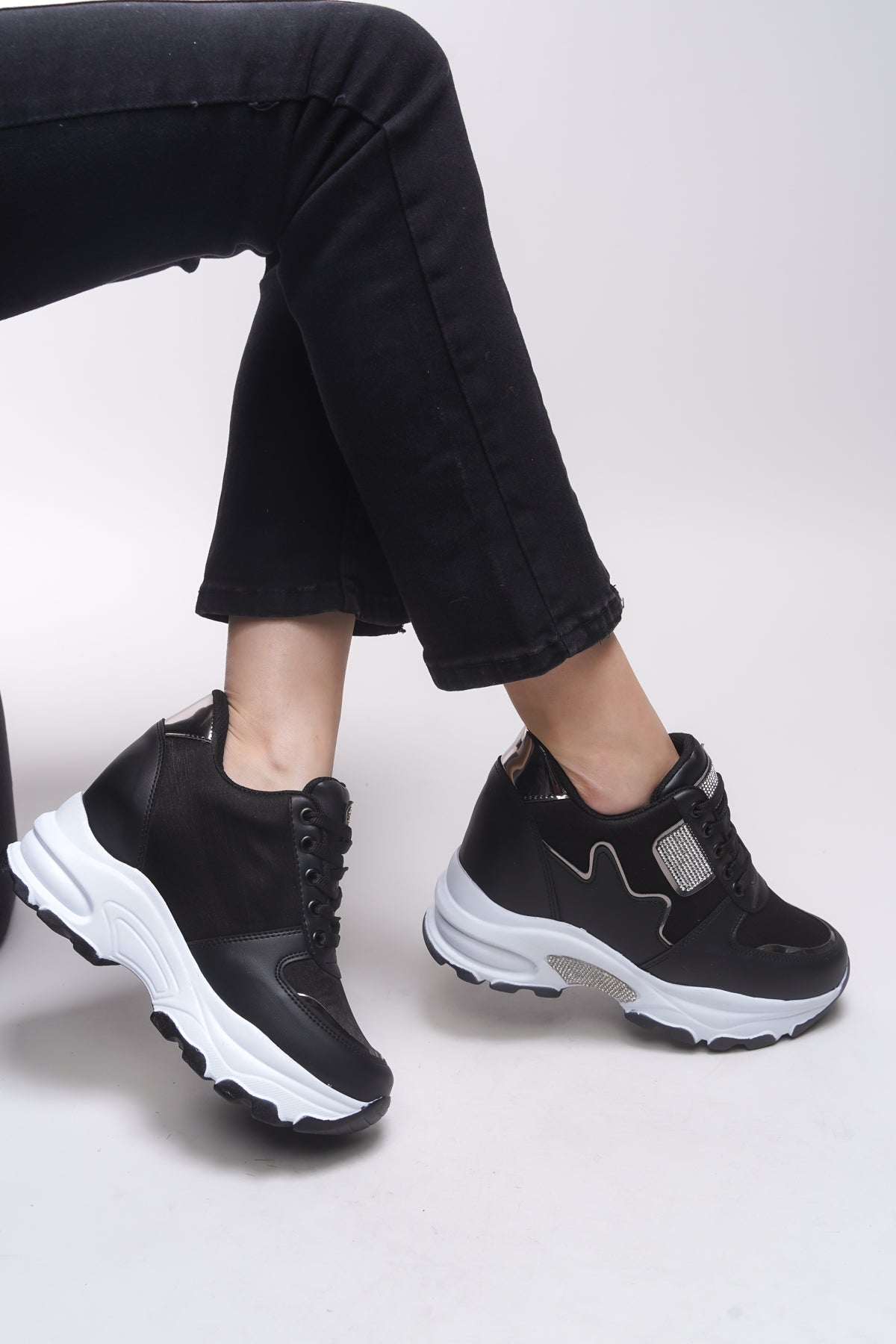 Riccon Syllartha Kadın Sneaker 0012214