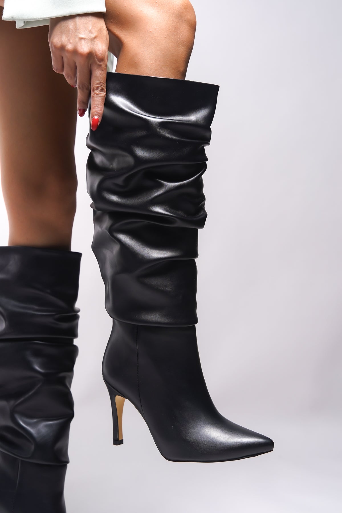 Riccon Elizlaurel Kadın Körüklü Çizme 00123700