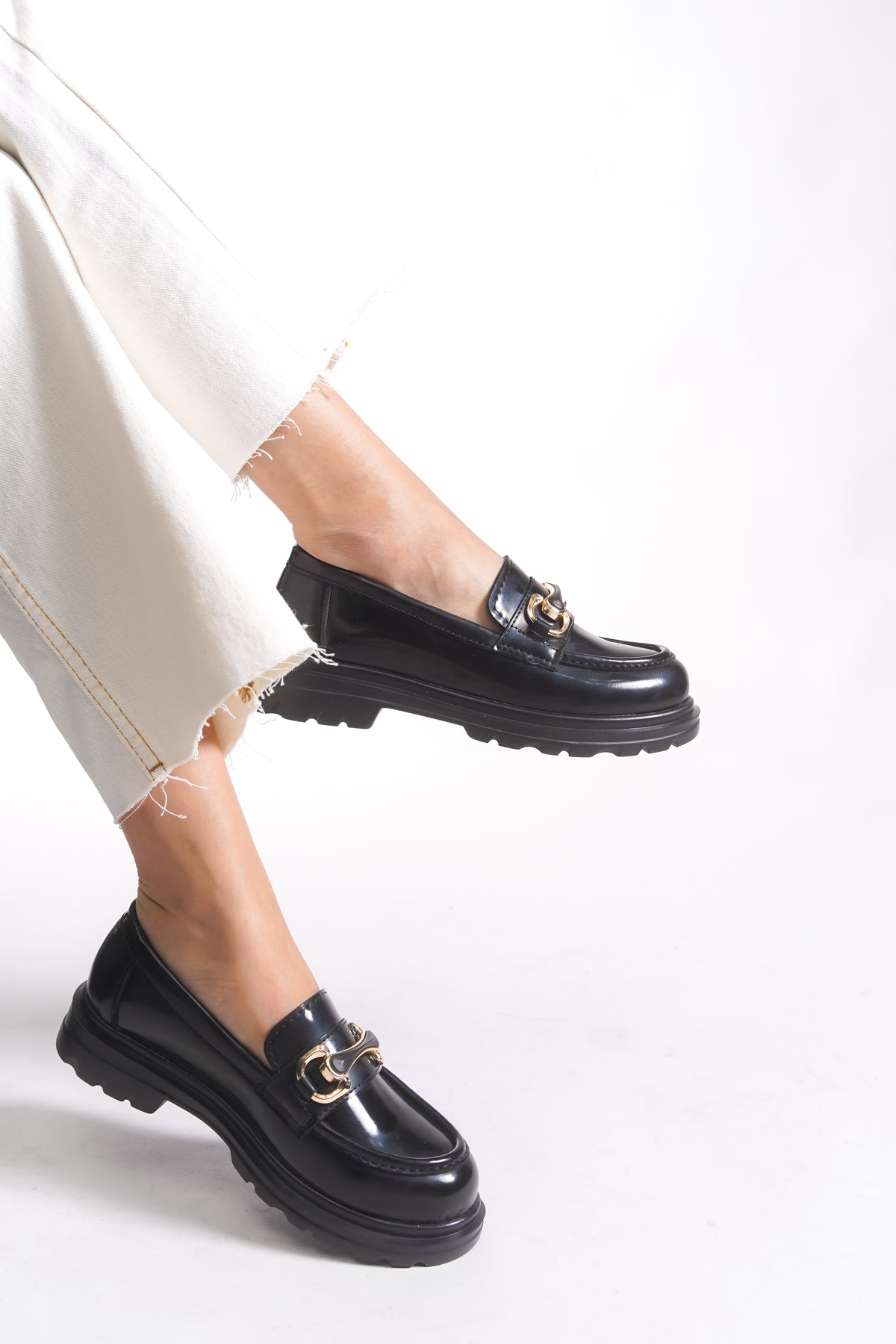 Riccon Kadın Loafer 0012551