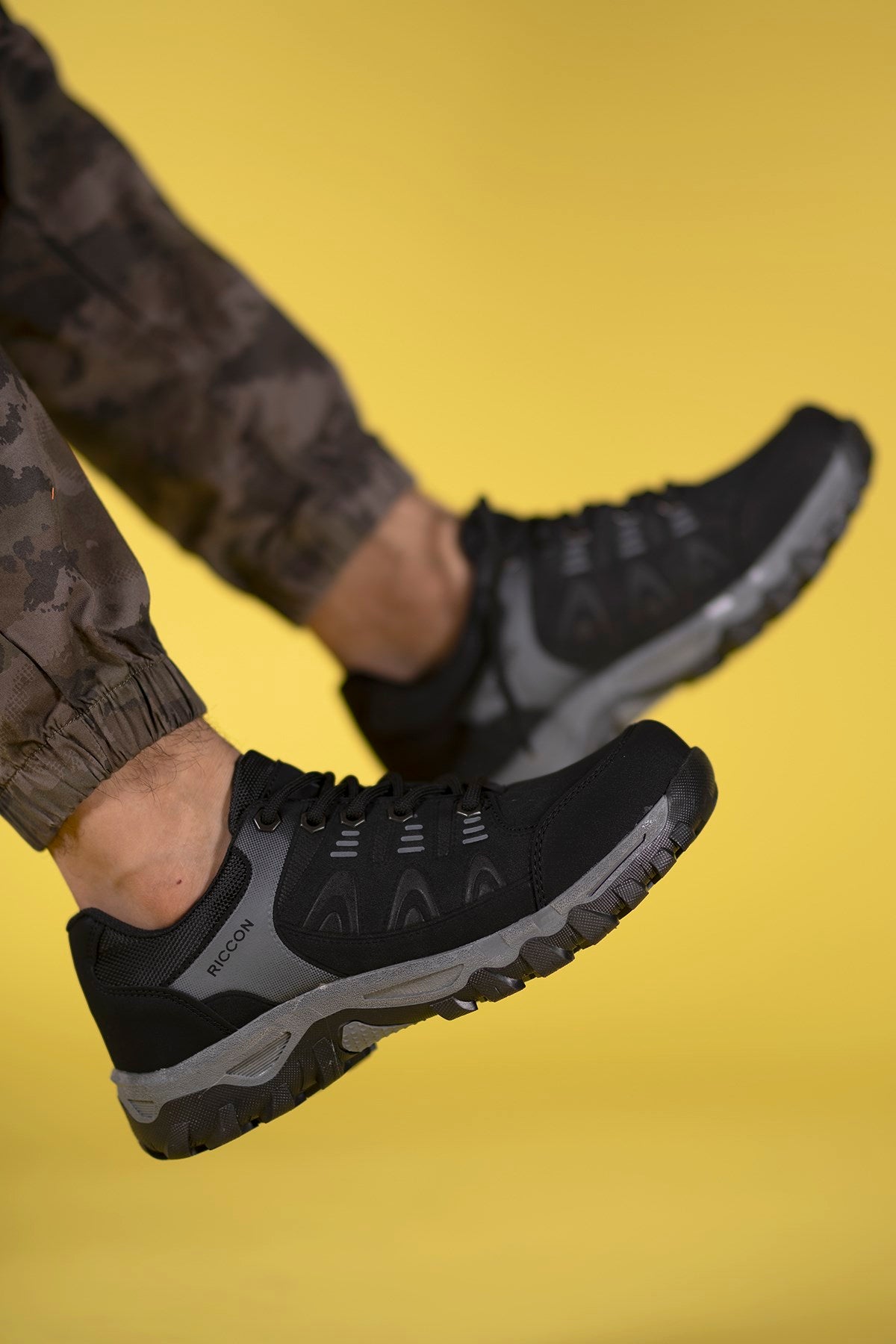 Riccon Erkek Trekking Ayakkabı 00127053