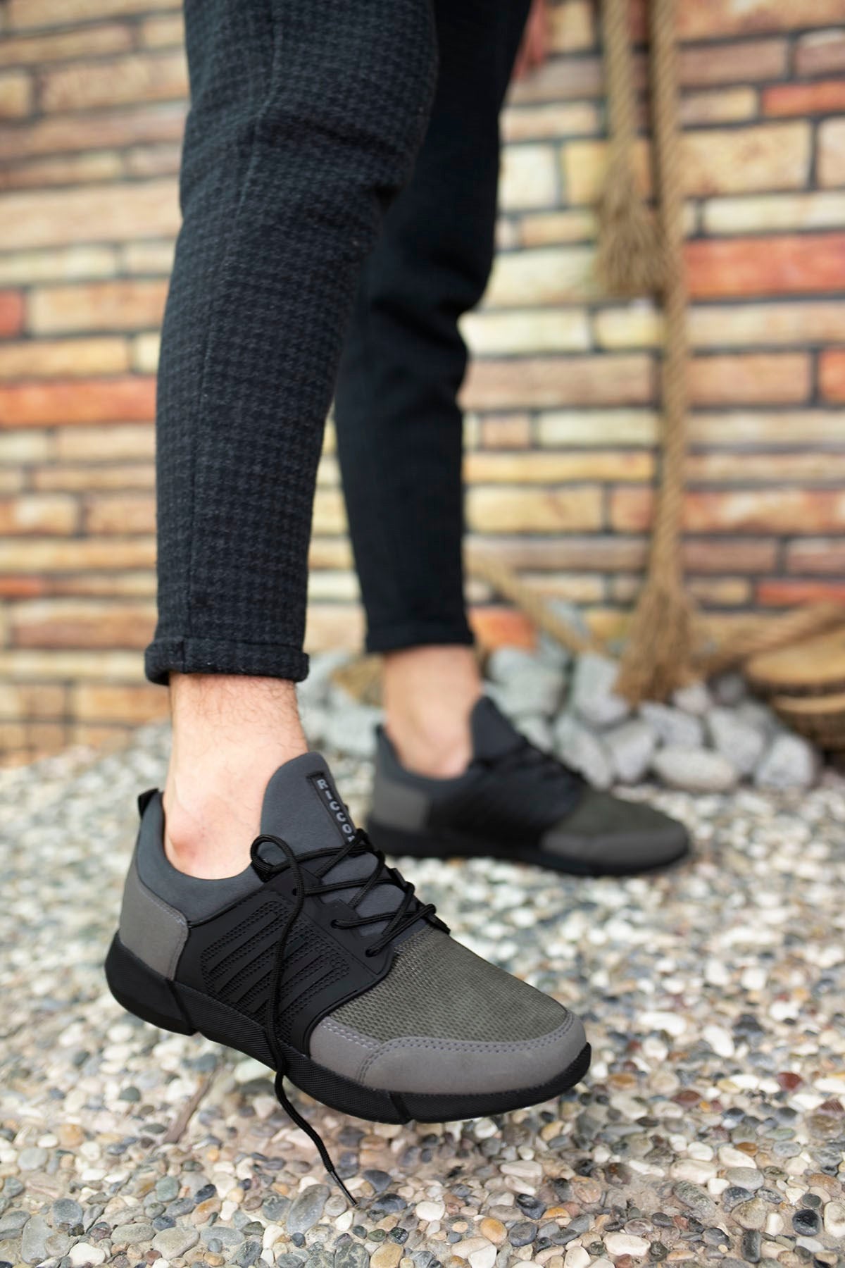 Riccon Sportz Erkek Sneaker