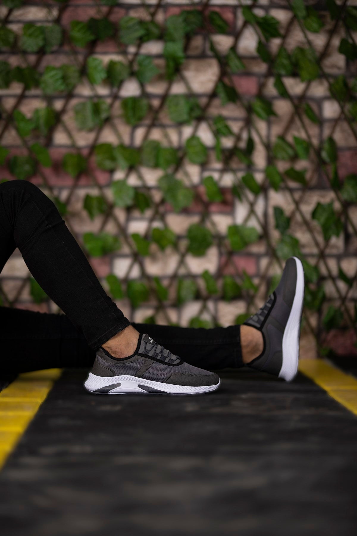 Riccon Unisex Sneaker 0012035