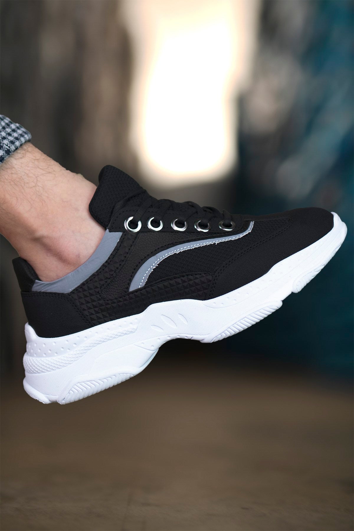 Riccon Erkek Sneaker 0012157A