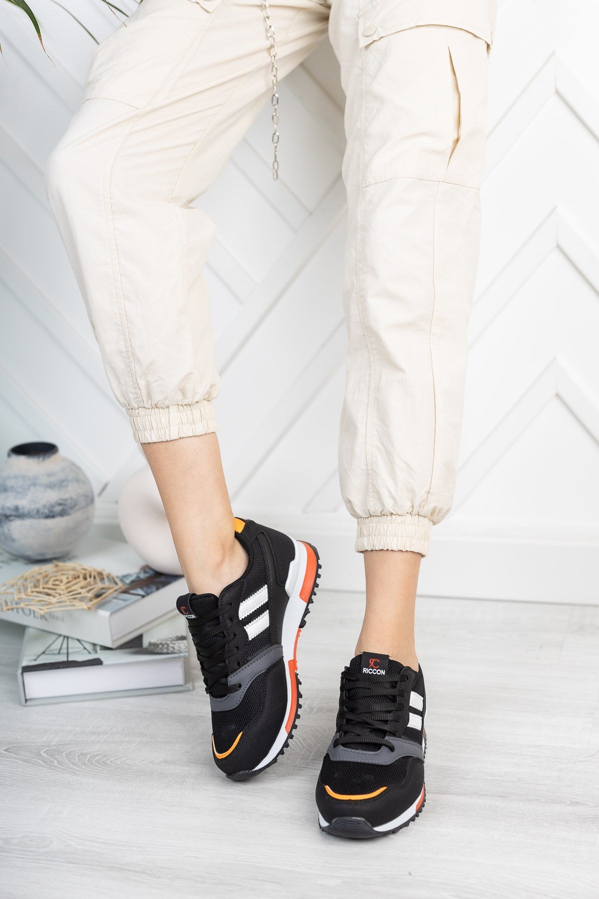 Riccon Unisex Sneaker 0012863