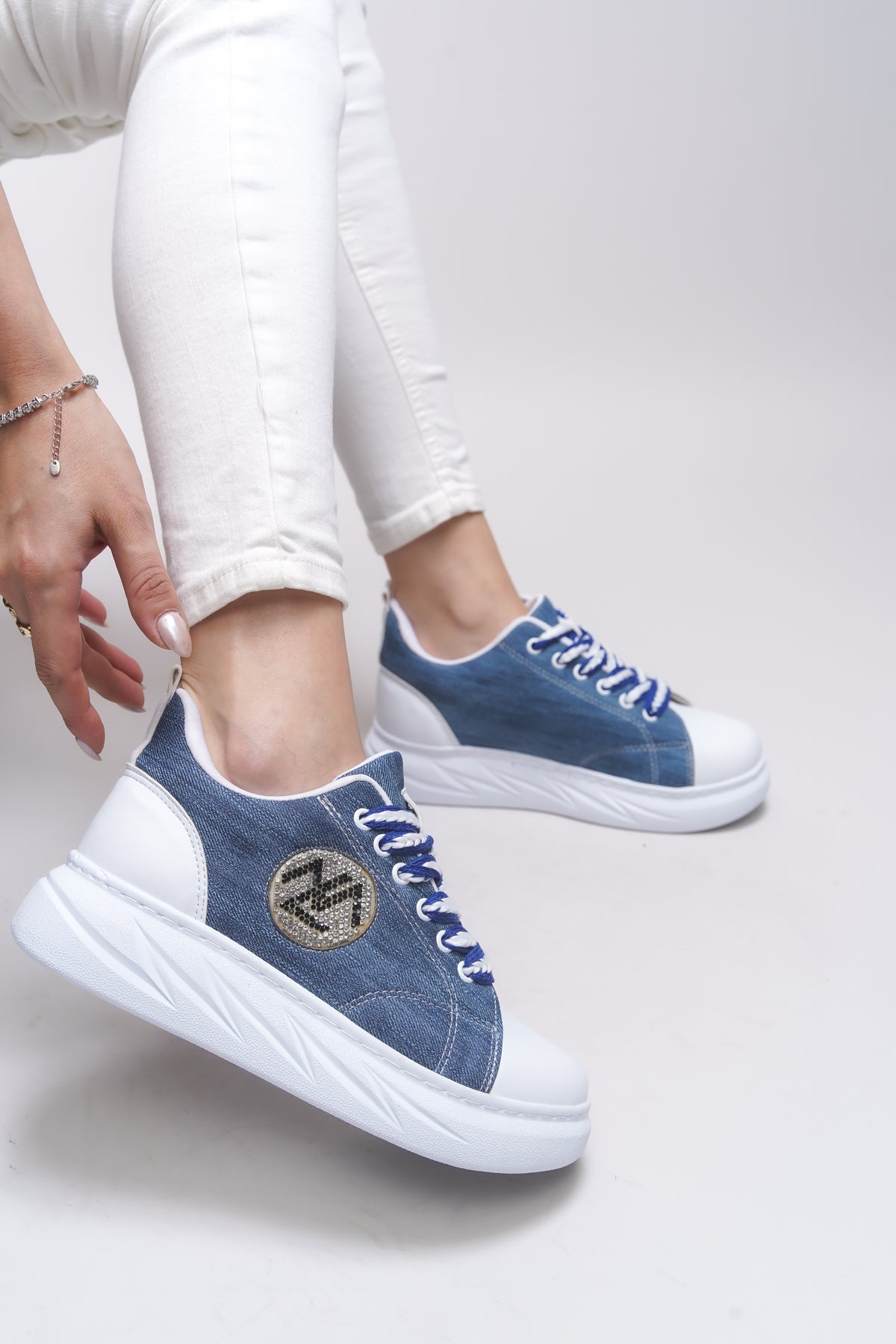 Riccon Libtihne Kadın Sneaker 0012238