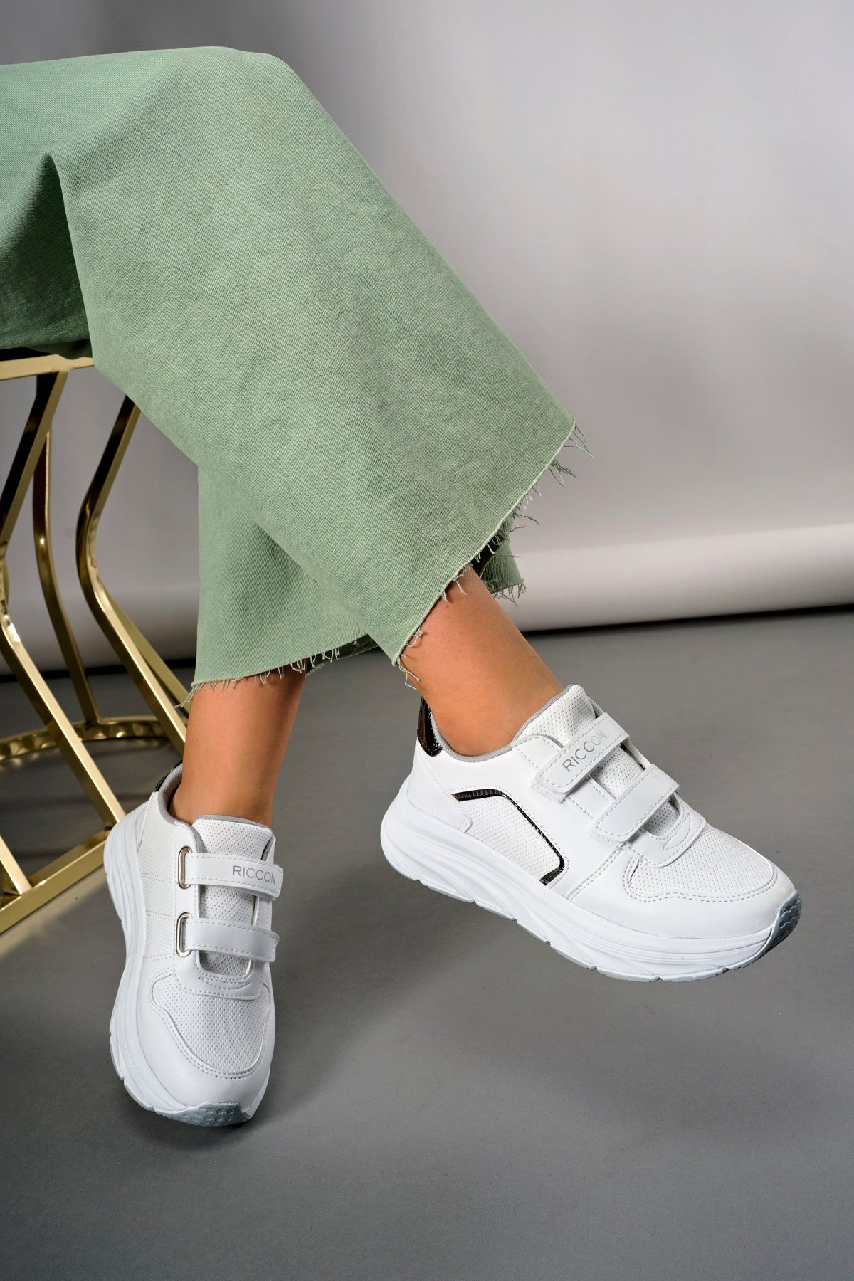 Riccon Kadın Sneaker 0012133