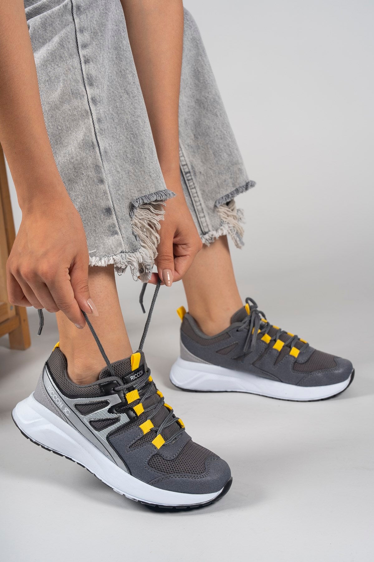 Riccon Unisex Sneaker 0012705