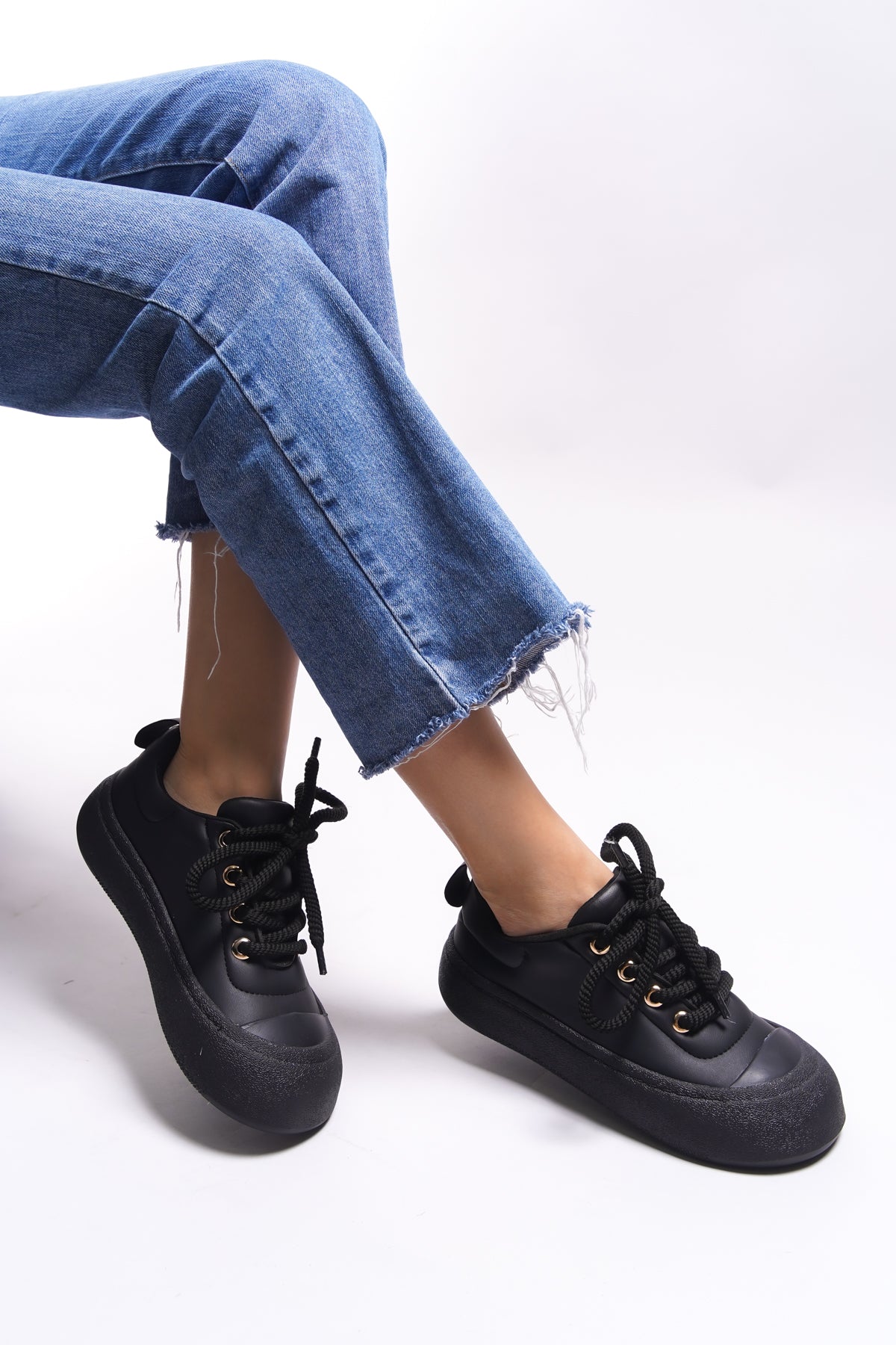 Riccon Fyransera Kadın Sneaker 00122025