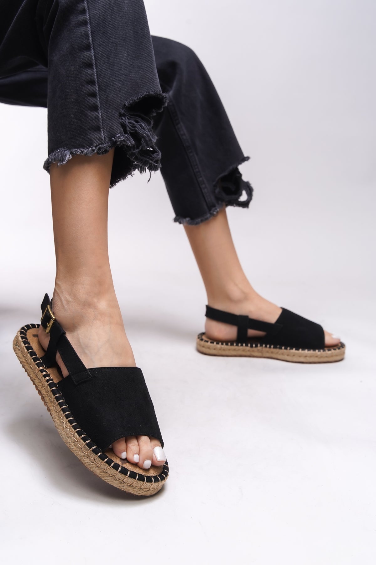 Riccon Yllrolia Kadın Sandalet 00122303