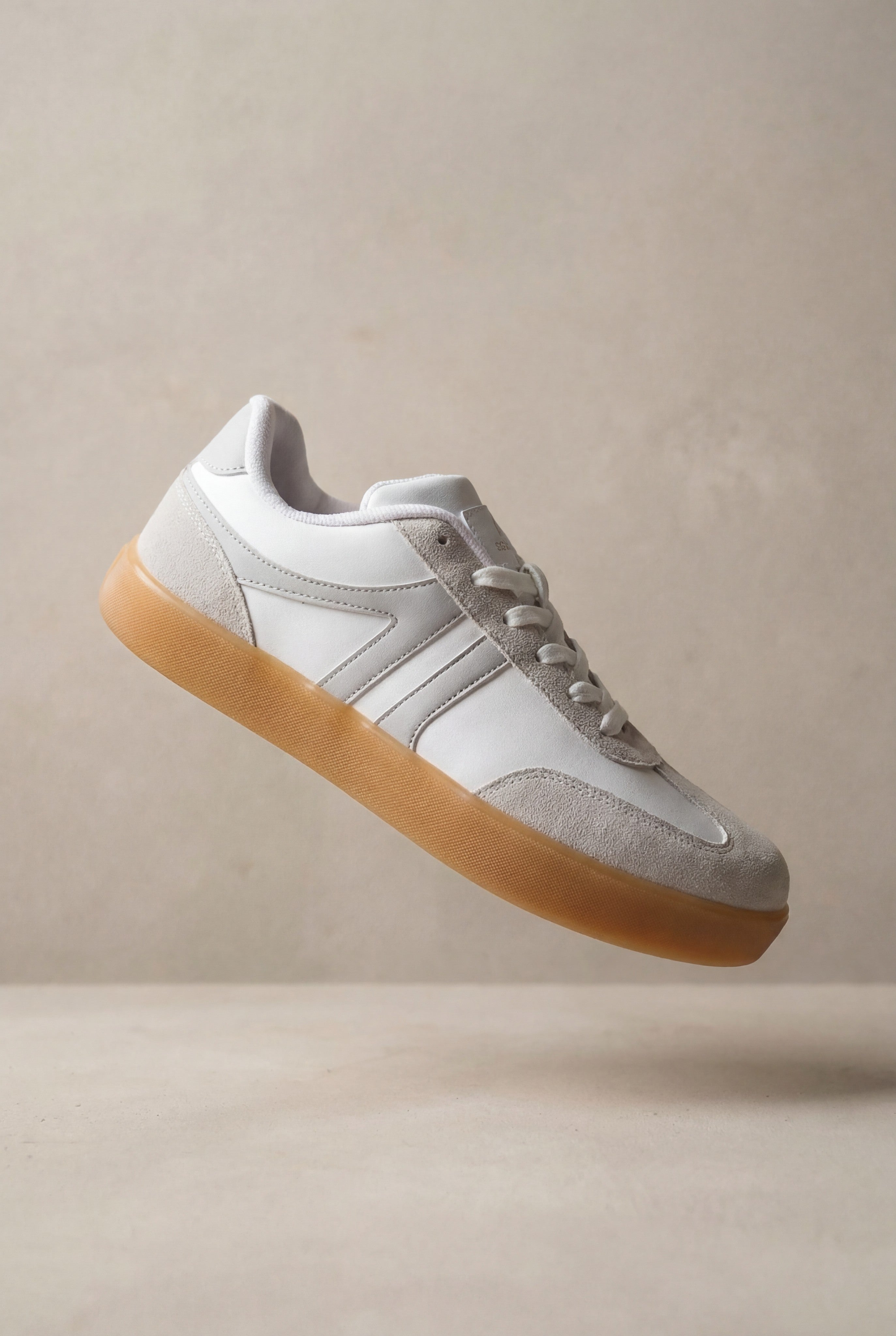 Riccon Unisex Sneaker 001245 Beyaz Beyaz