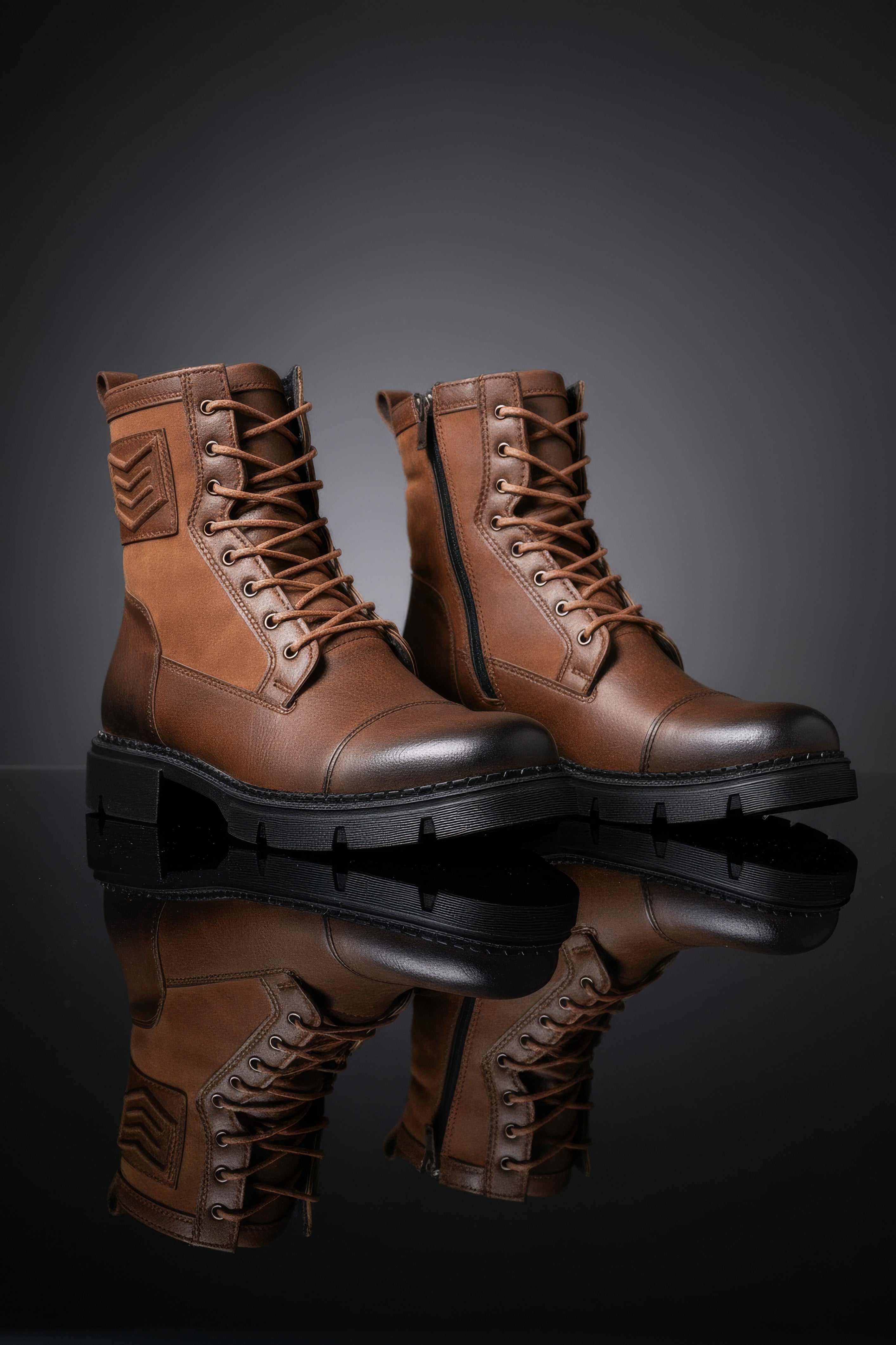 Riccon Erkek Bot 0012638 Taba Taba