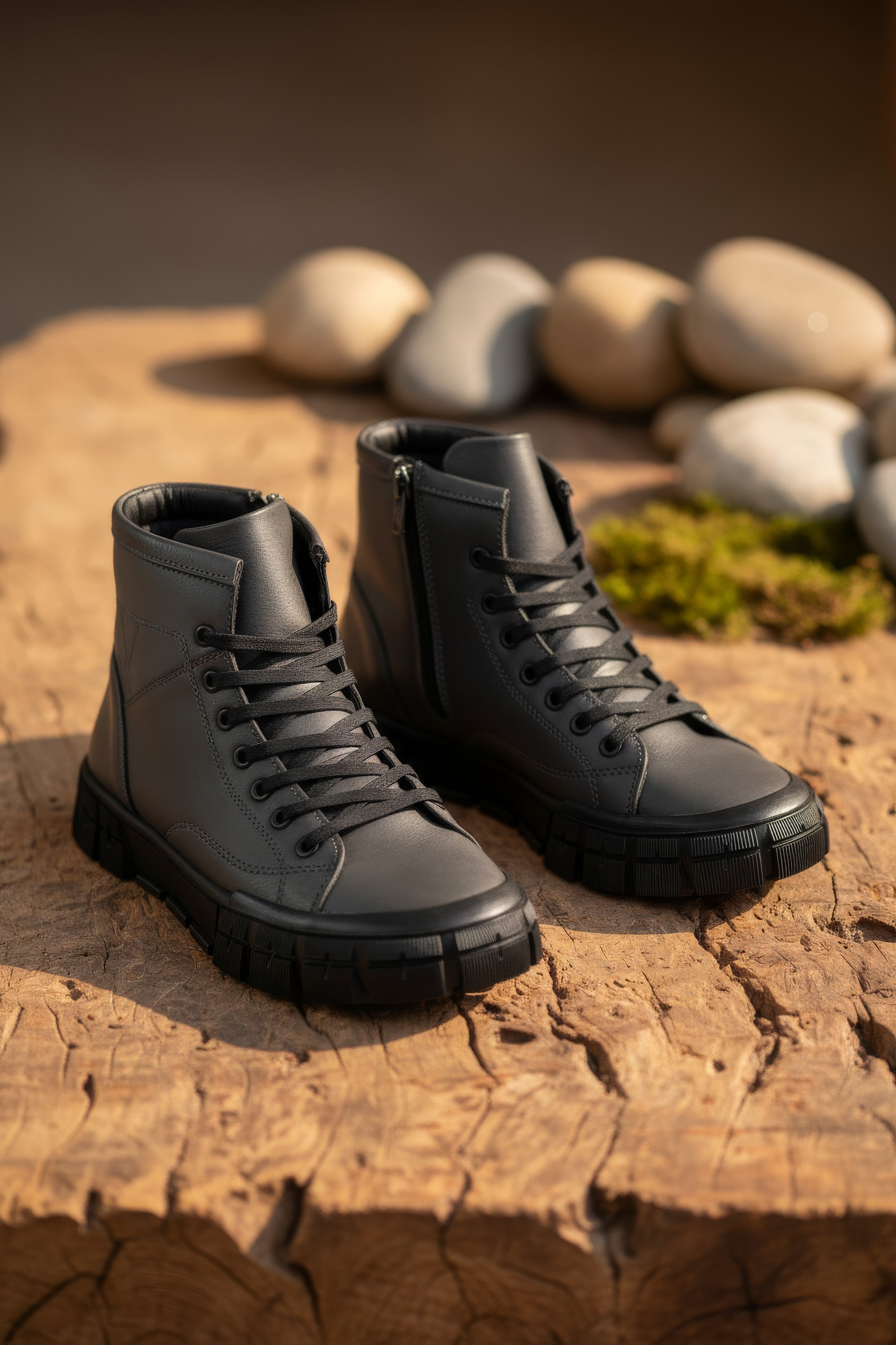 Riccon Erkek Bot 0012814 Füme