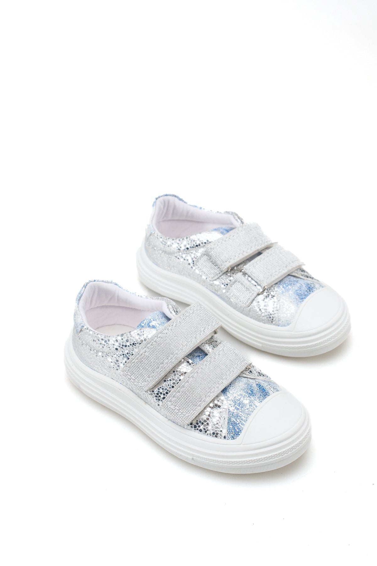 Riccon Adara Luce Çocuk Sneaker 00123505 Gümüş