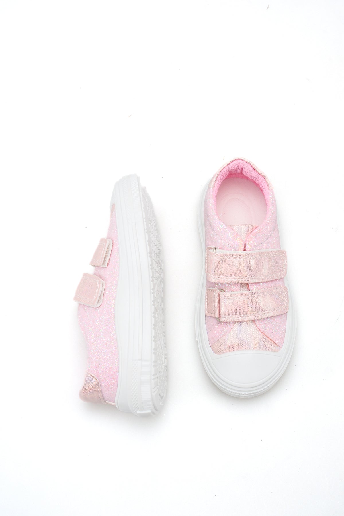Riccon Adara Luce Çocuk Sneaker 00123505 Pembe