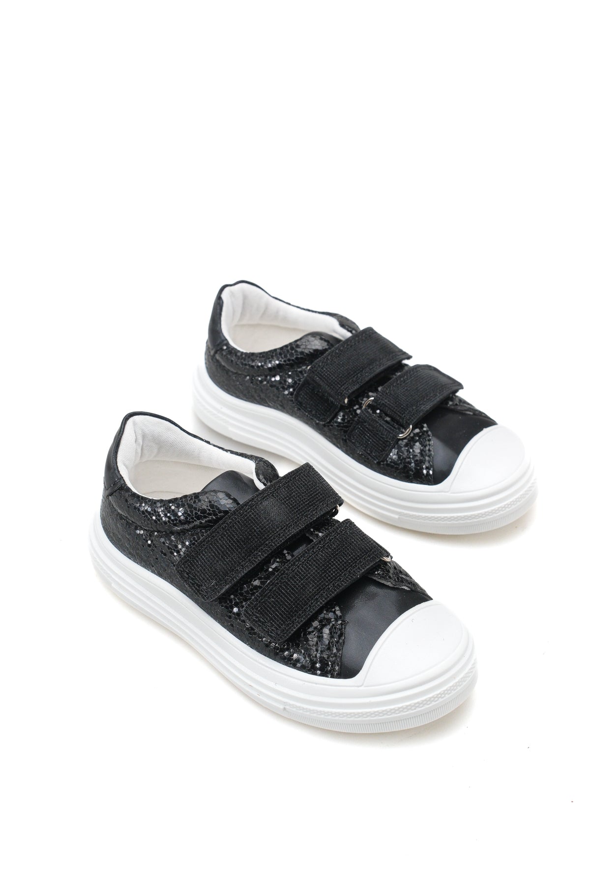 Riccon Adara Luce Çocuk Sneaker 00123505 Siyah
