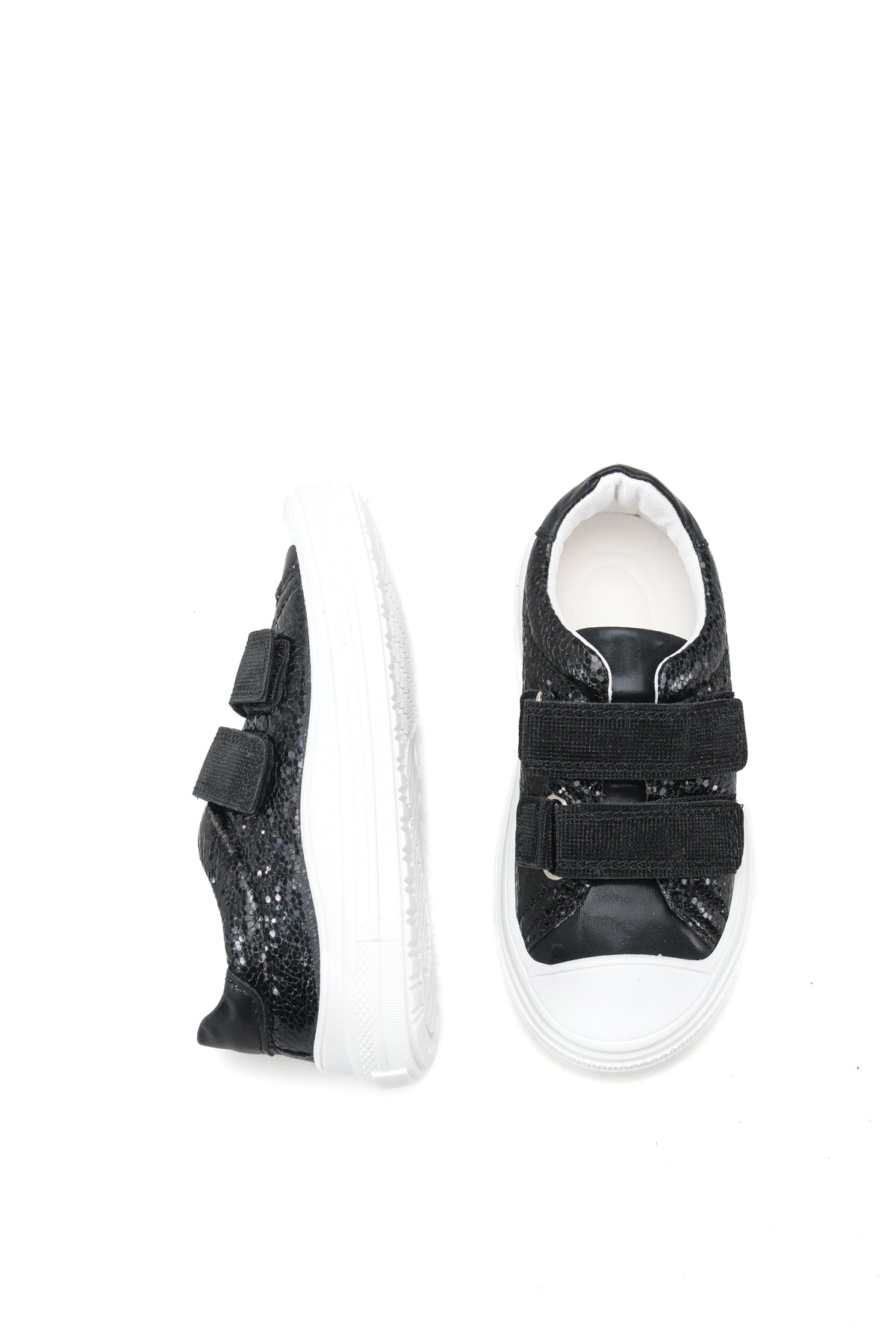Riccon Adara Luce Çocuk Sneaker 00123505 Siyah